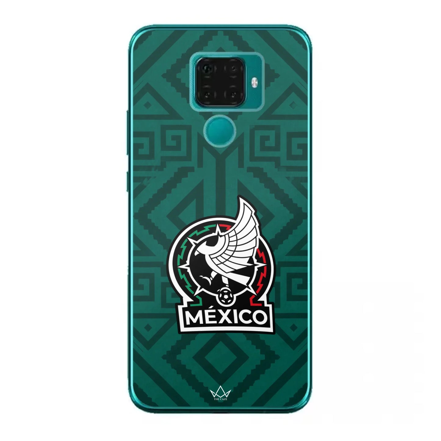 World Cup football phone case  logo - Mexico