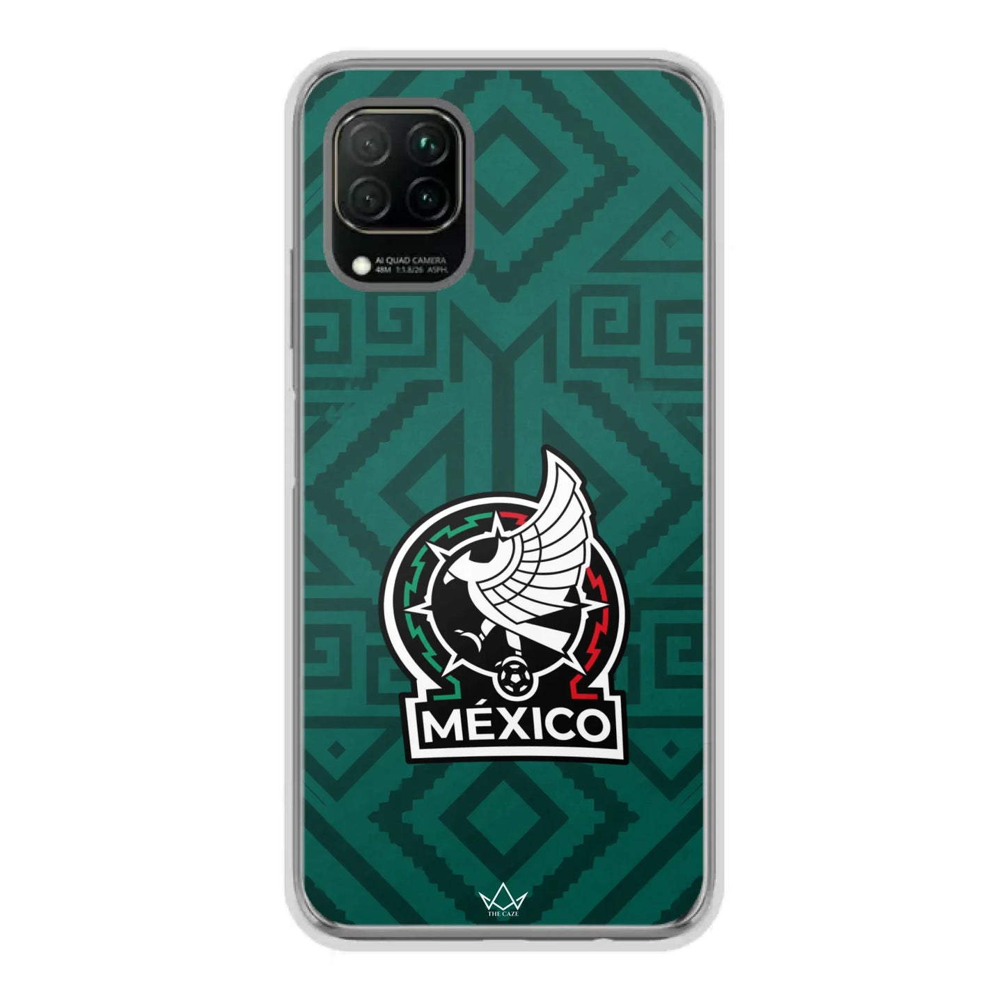 World Cup football phone case  logo - Mexico