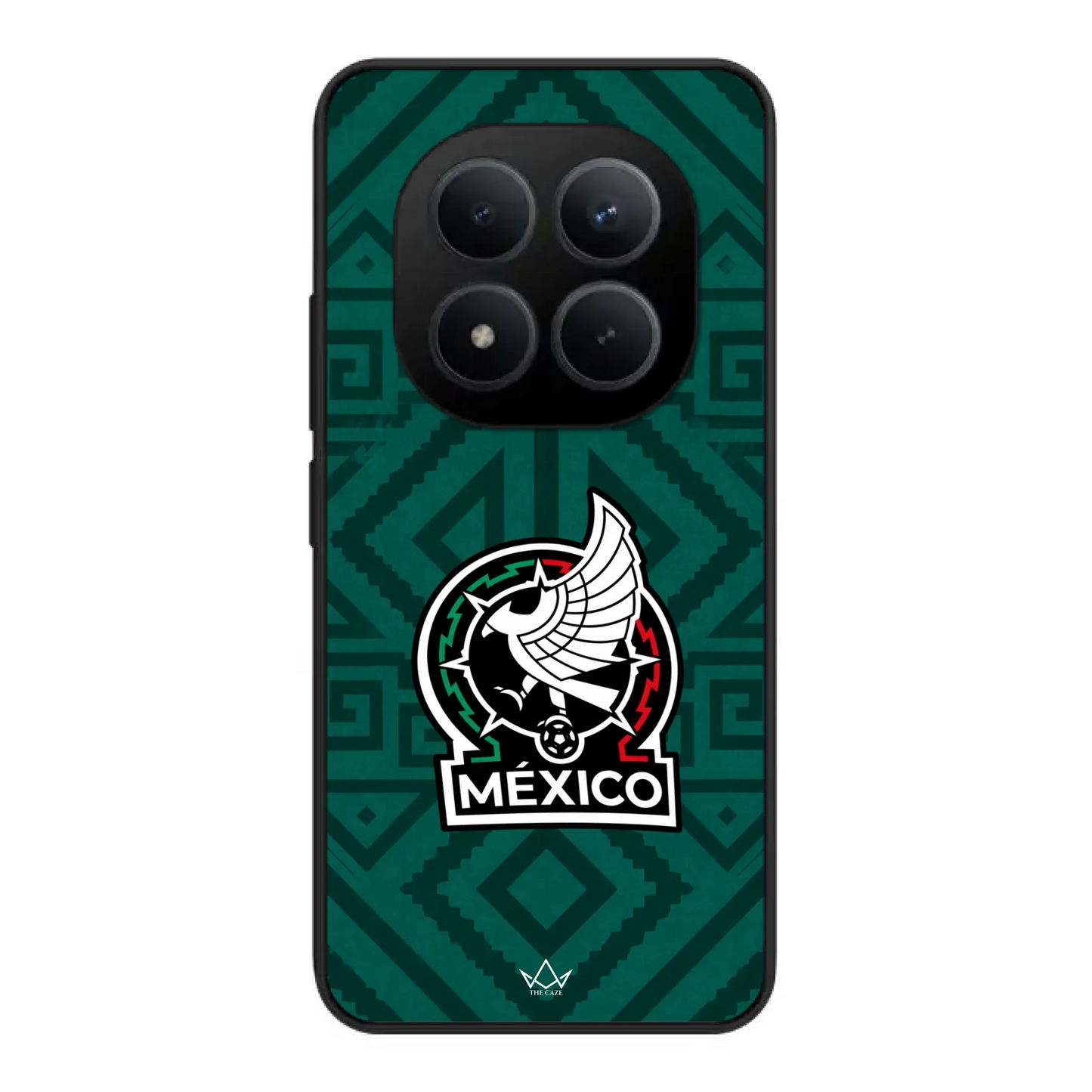 World Cup football phone case  logo - Mexico