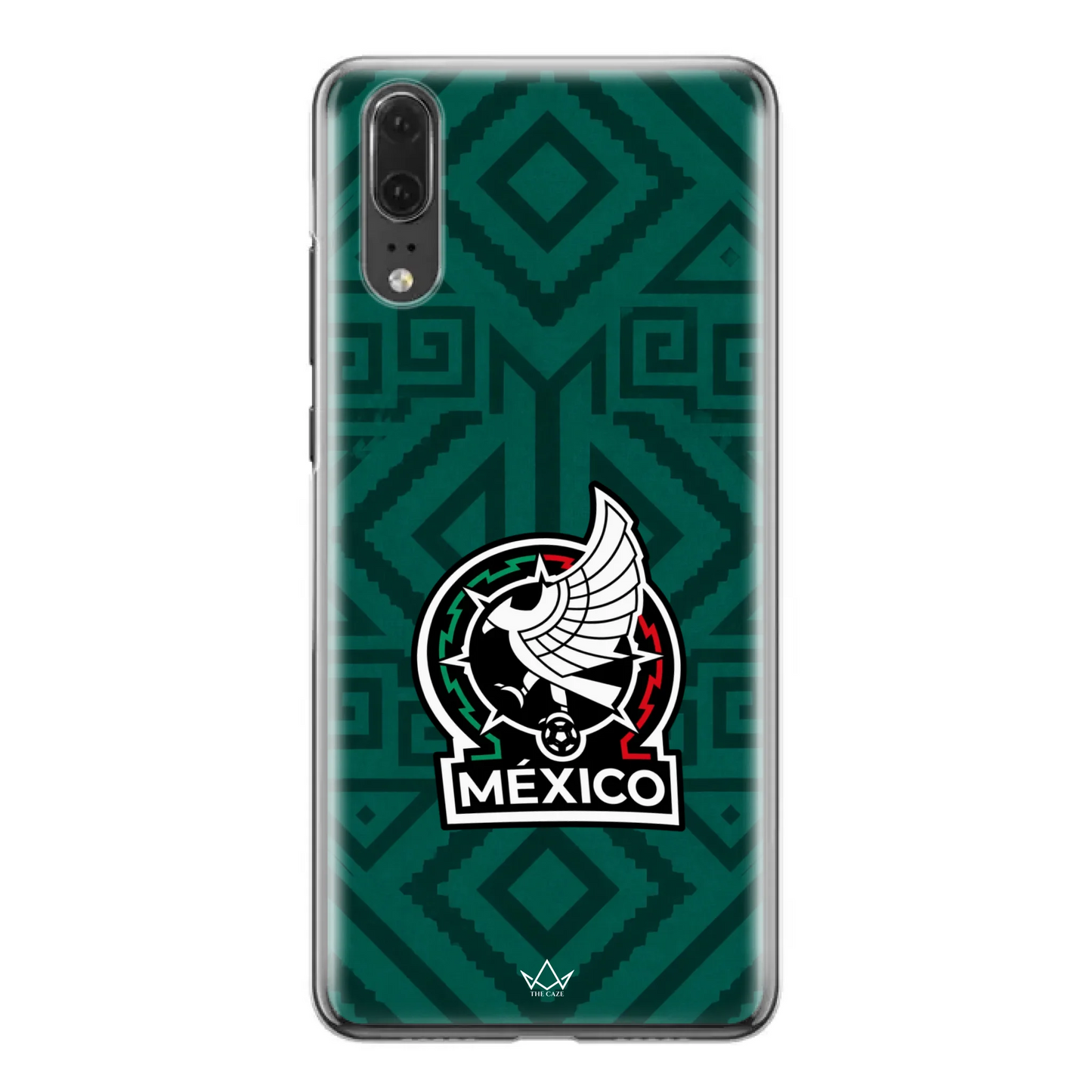 World Cup football phone case  logo - Mexico