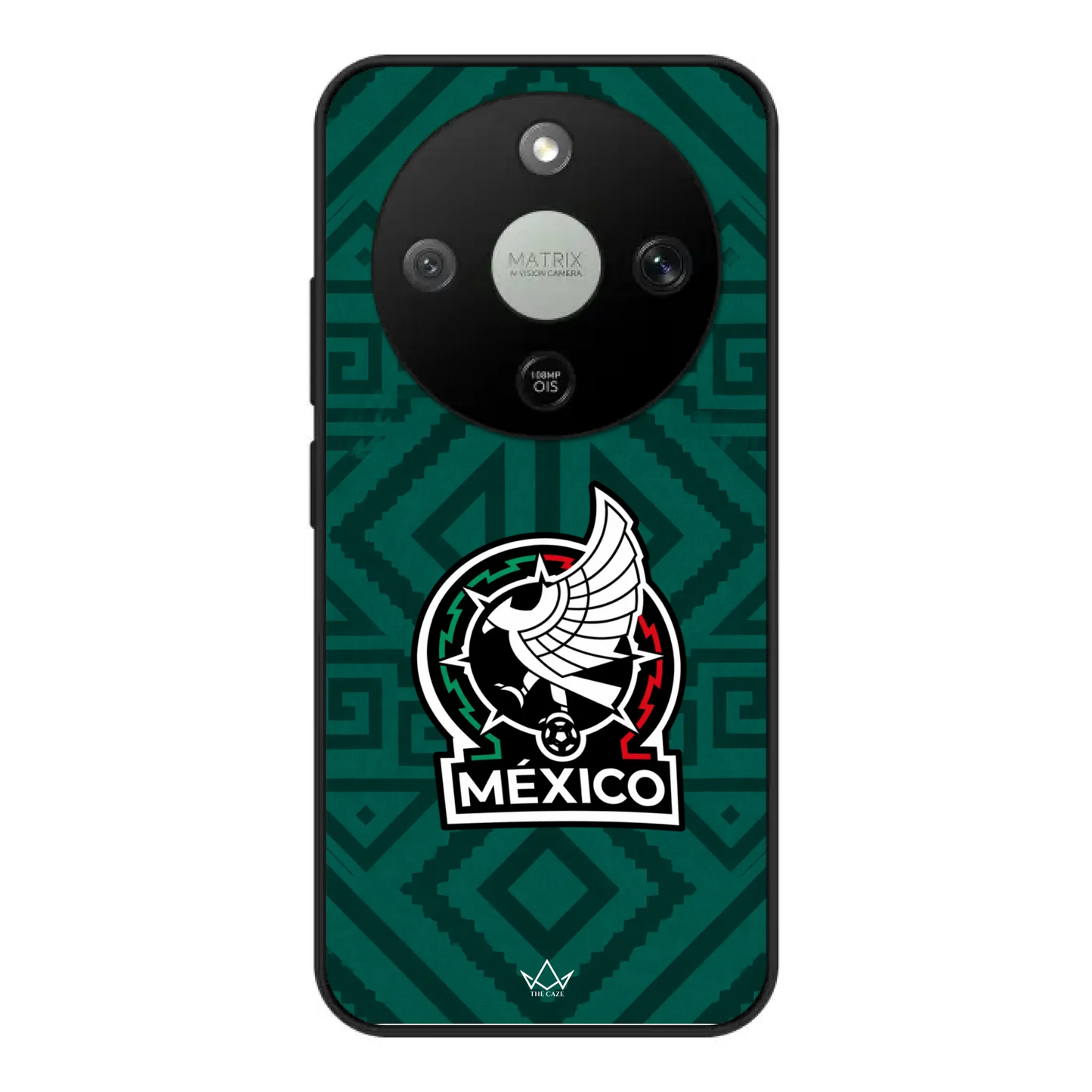 World Cup football phone case  logo - Mexico