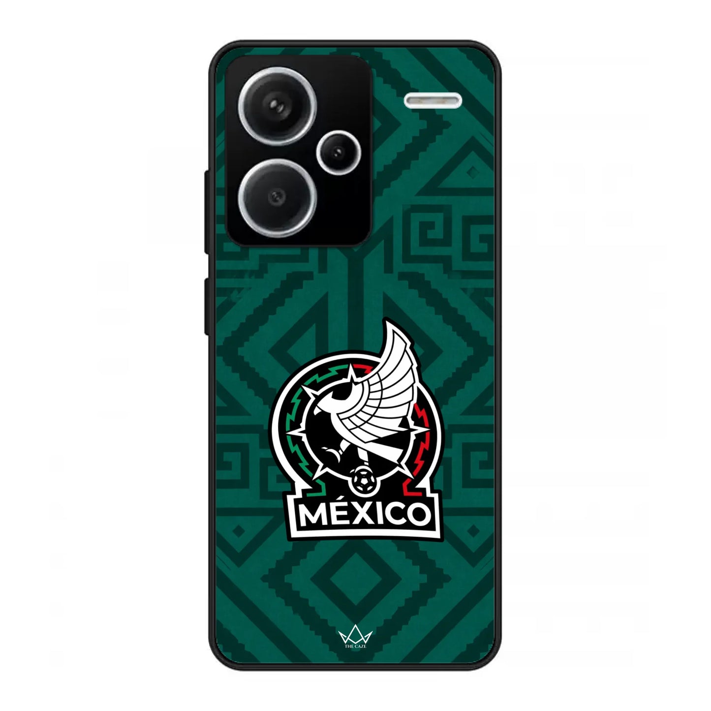 World Cup football phone case  logo - Mexico