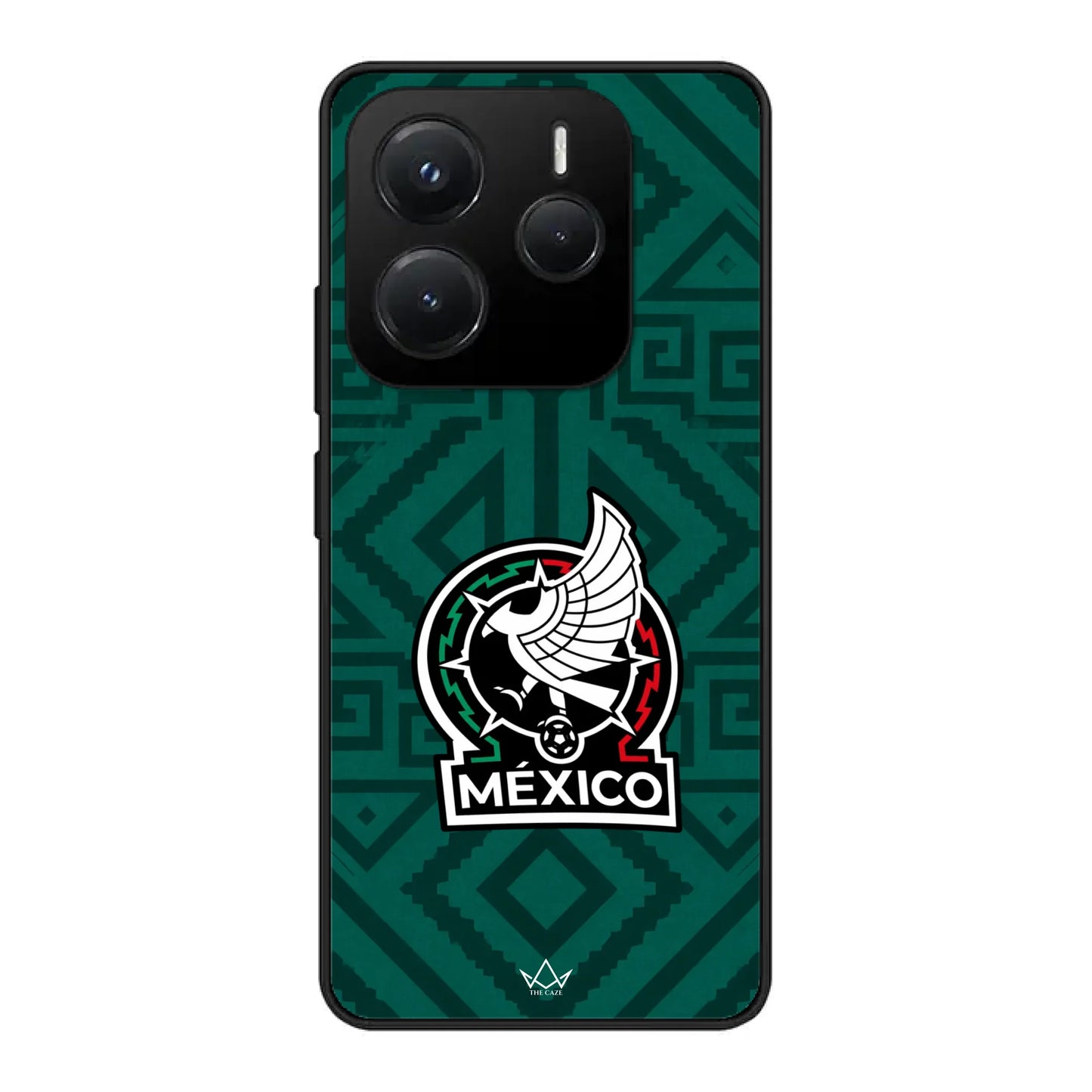 World Cup football phone case  logo - Mexico