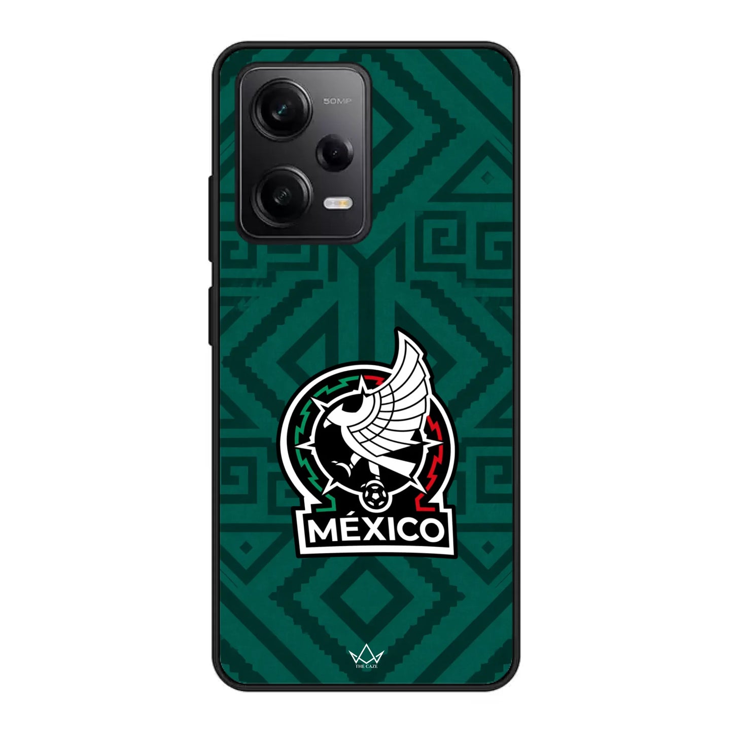 World Cup football phone case  logo - Mexico
