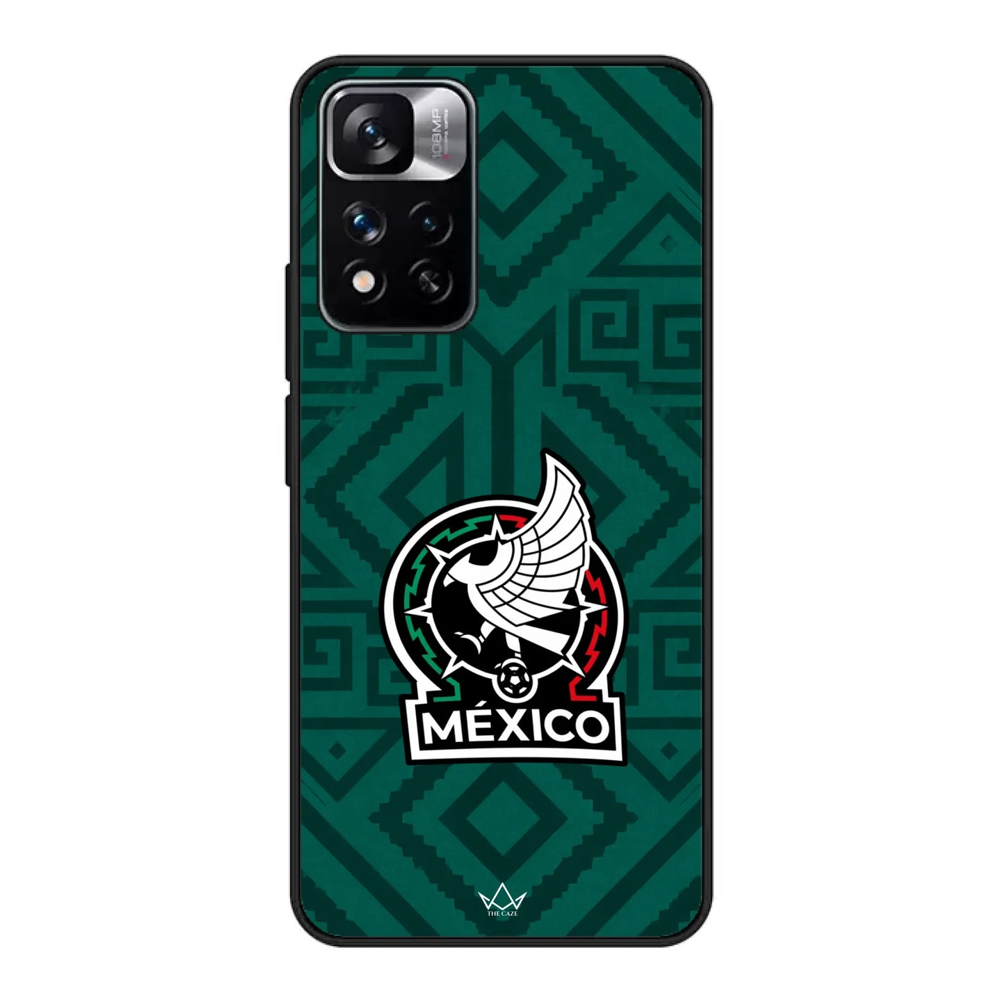 World Cup football phone case  logo - Mexico