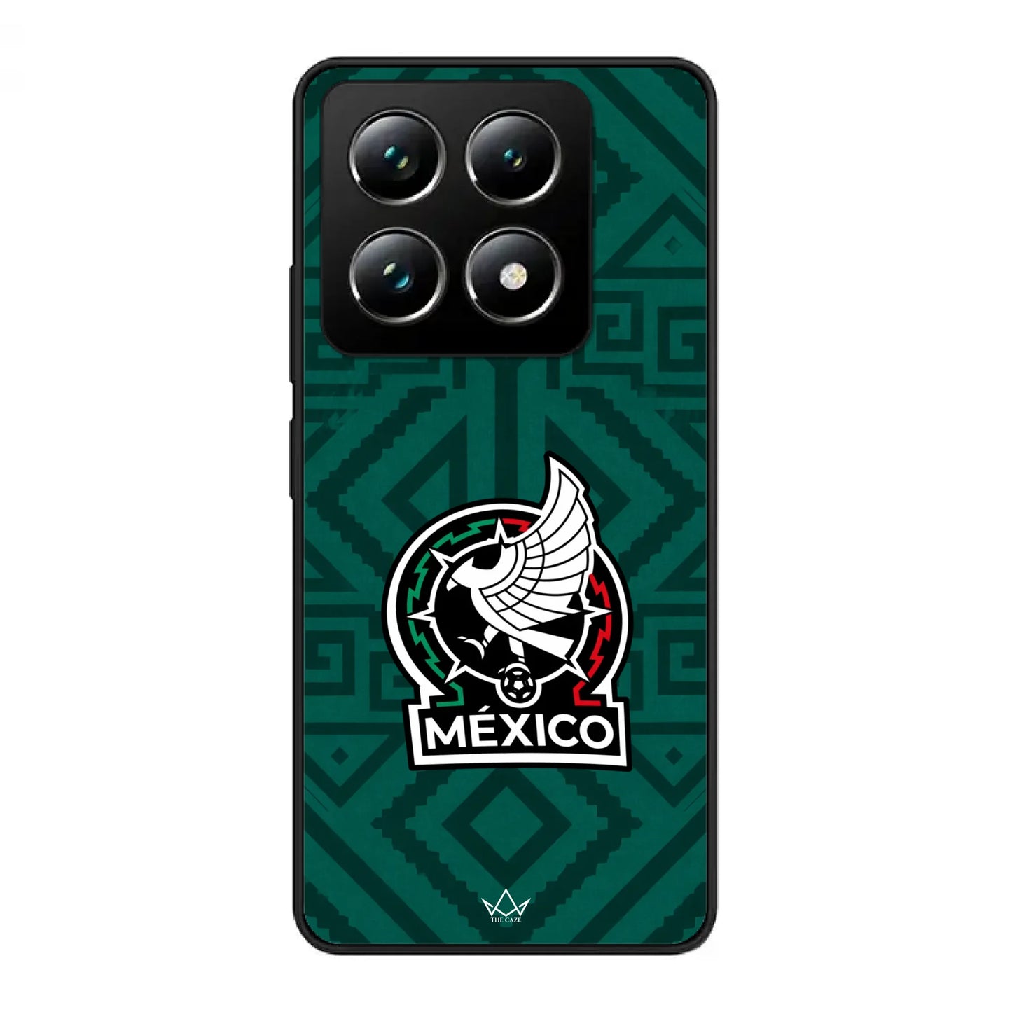 World Cup football phone case  logo - Mexico