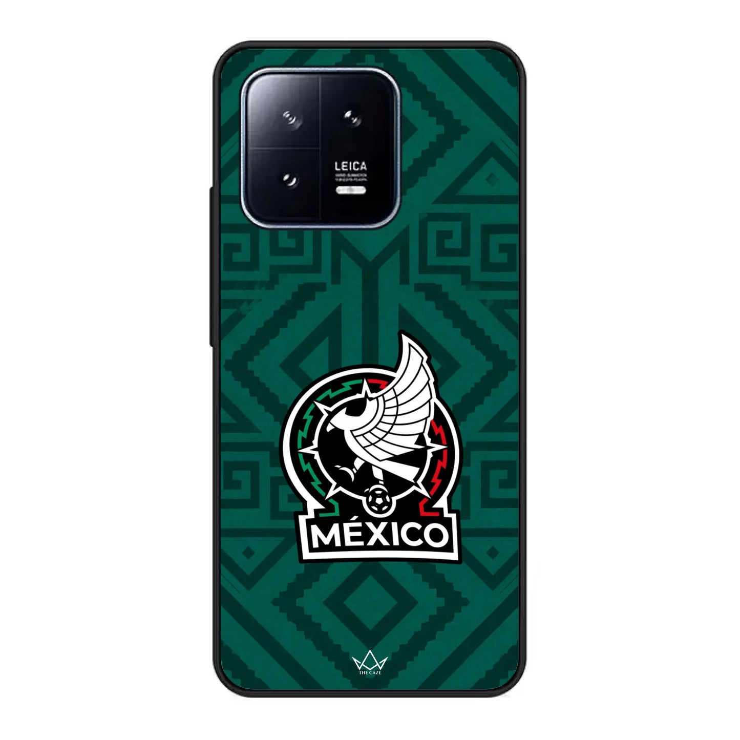 World Cup football phone case  logo - Mexico