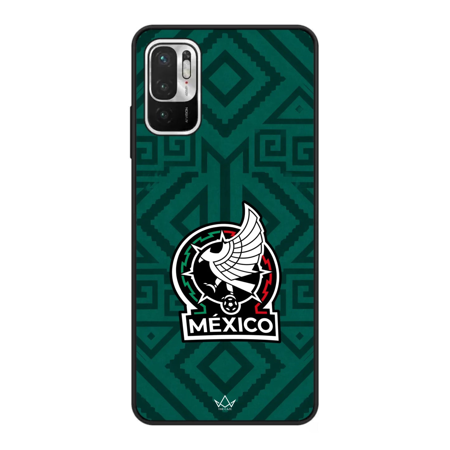 World Cup football phone case  logo - Mexico