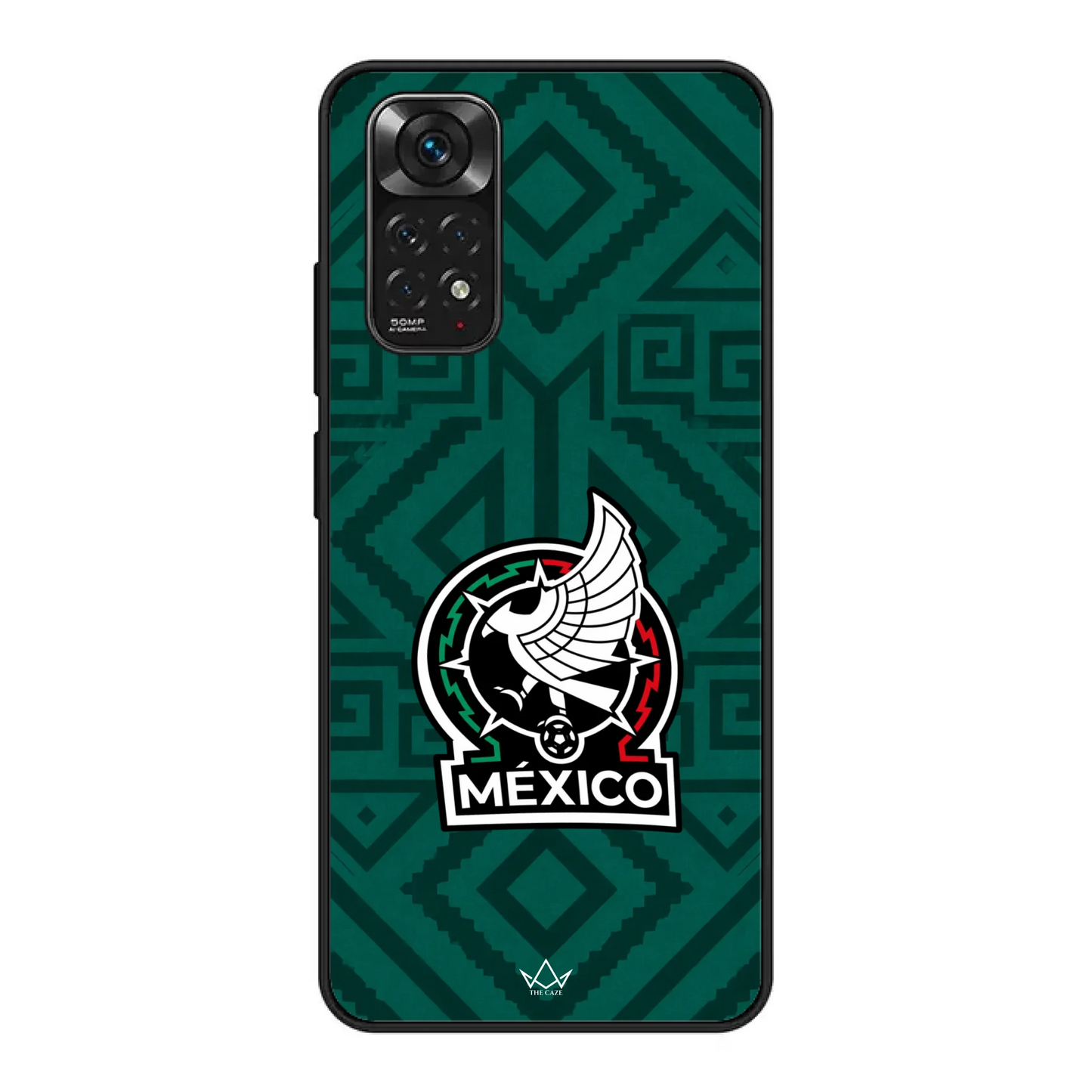 World Cup football phone case  logo - Mexico