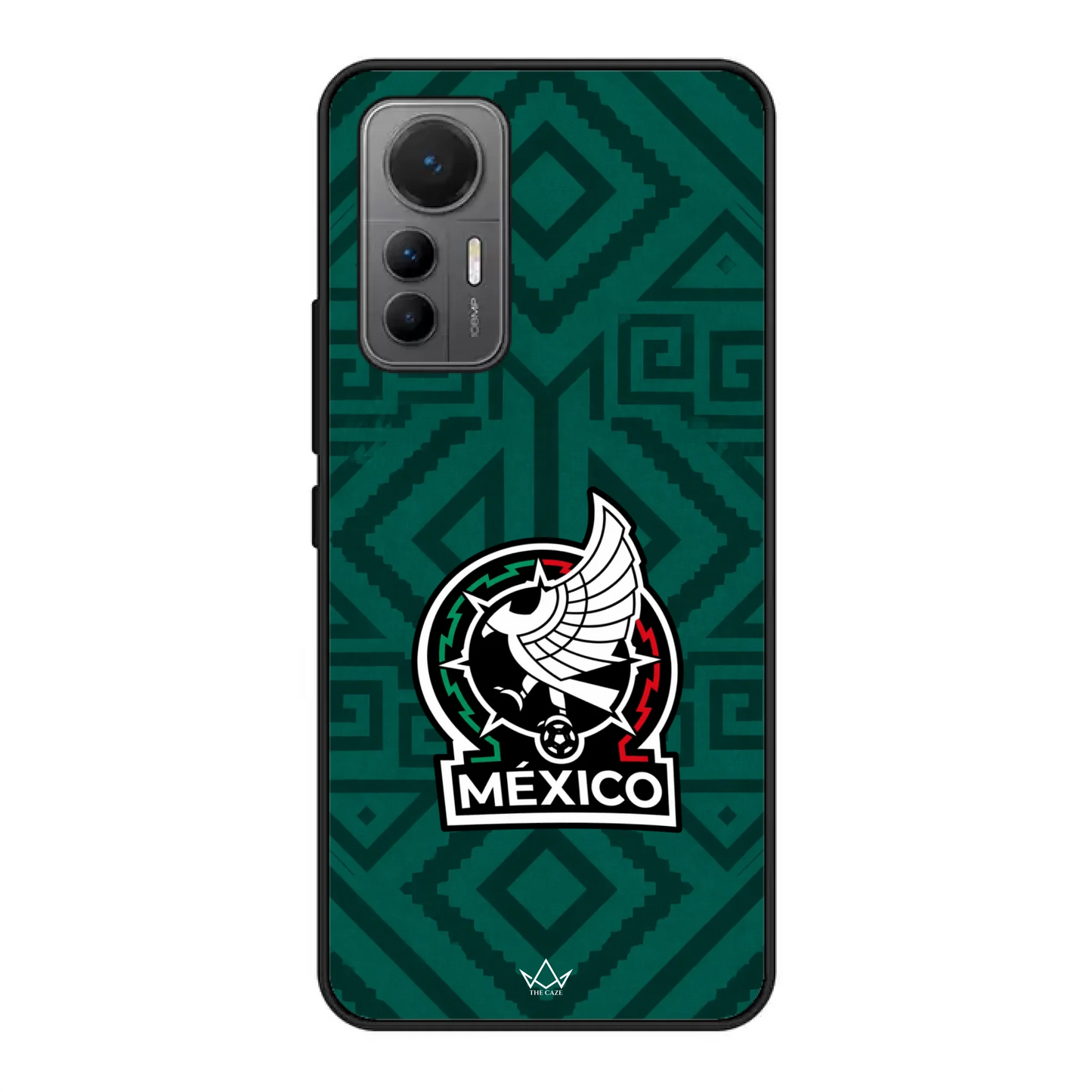 World Cup football phone case  logo - Mexico