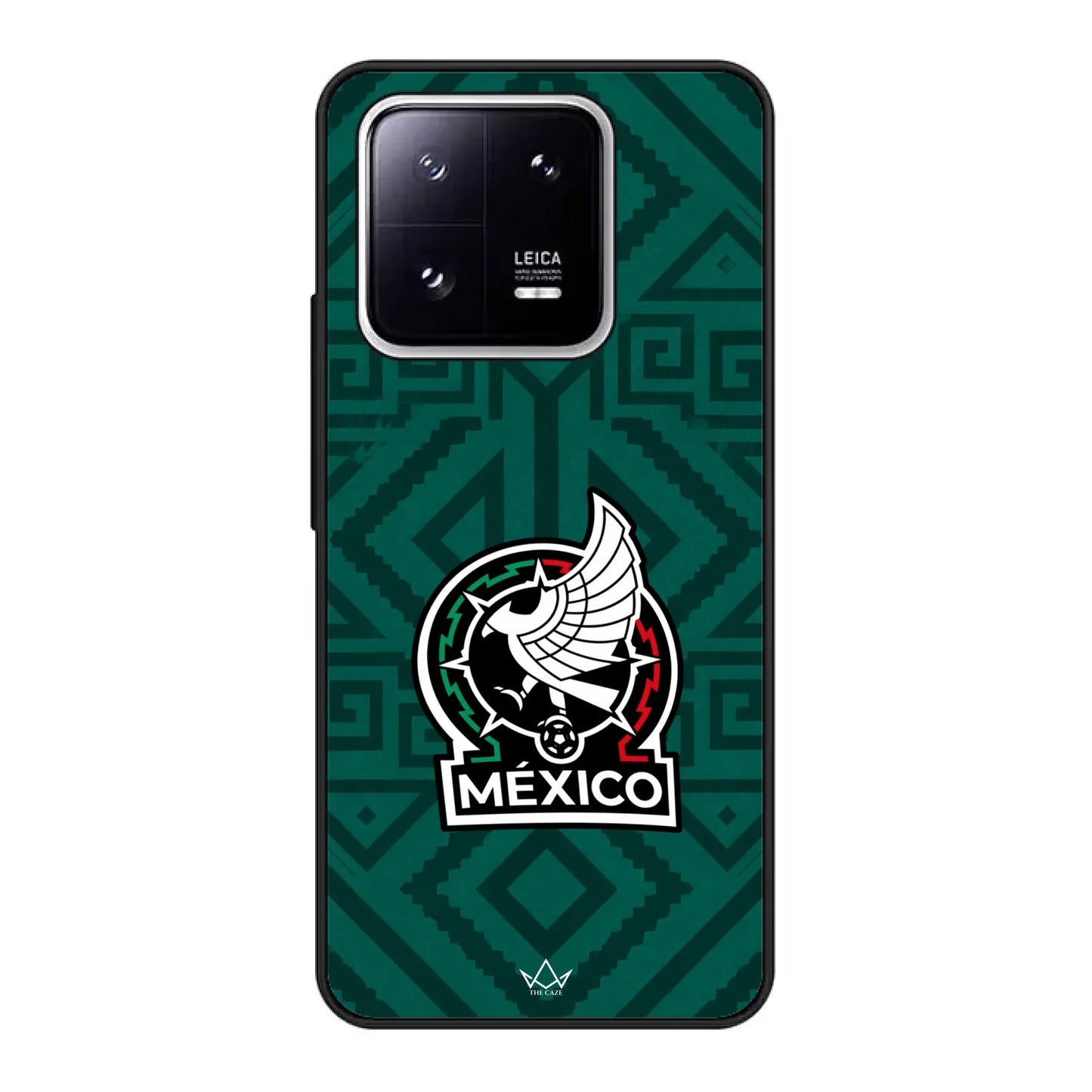 World Cup football phone case  logo - Mexico