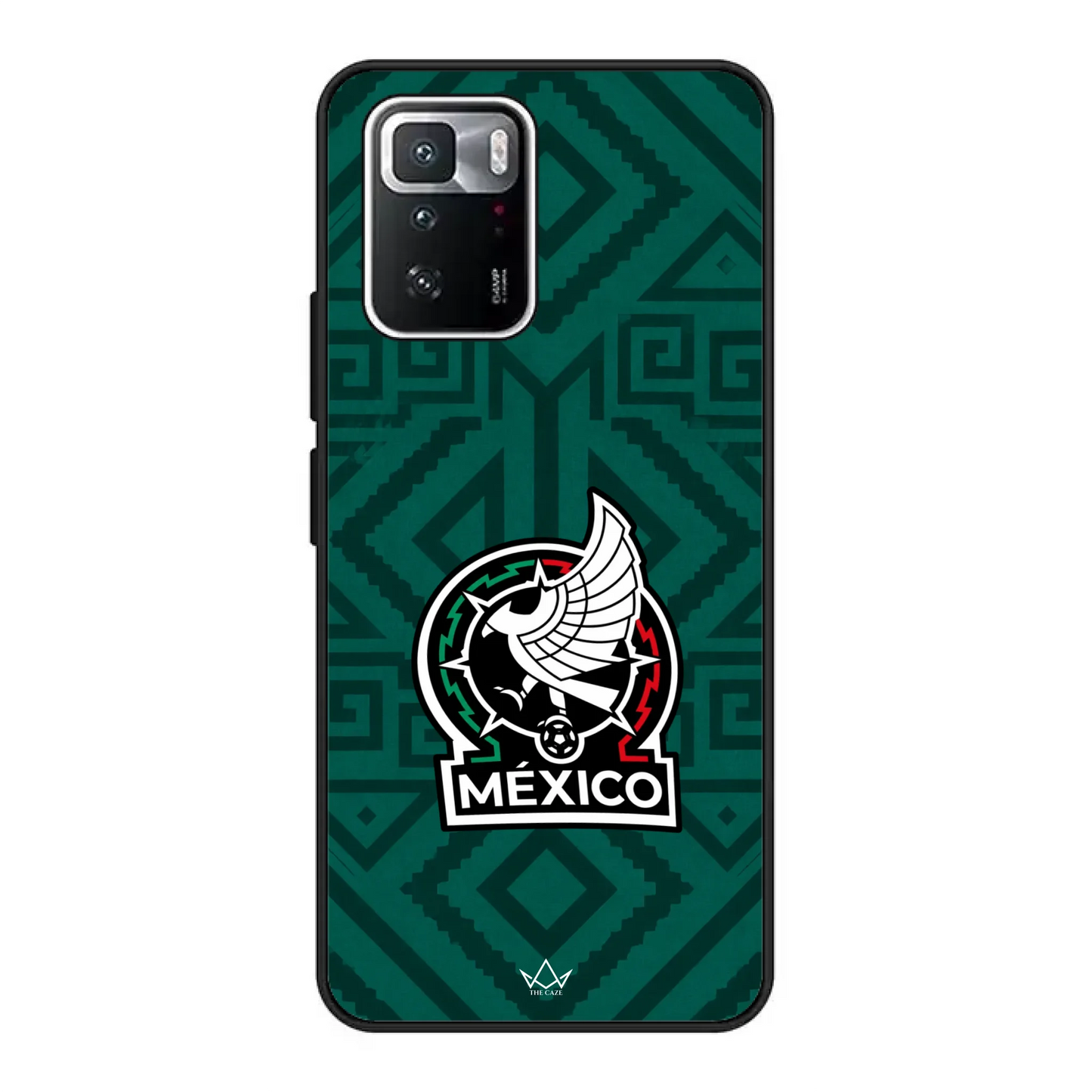 World Cup football phone case  logo - Mexico