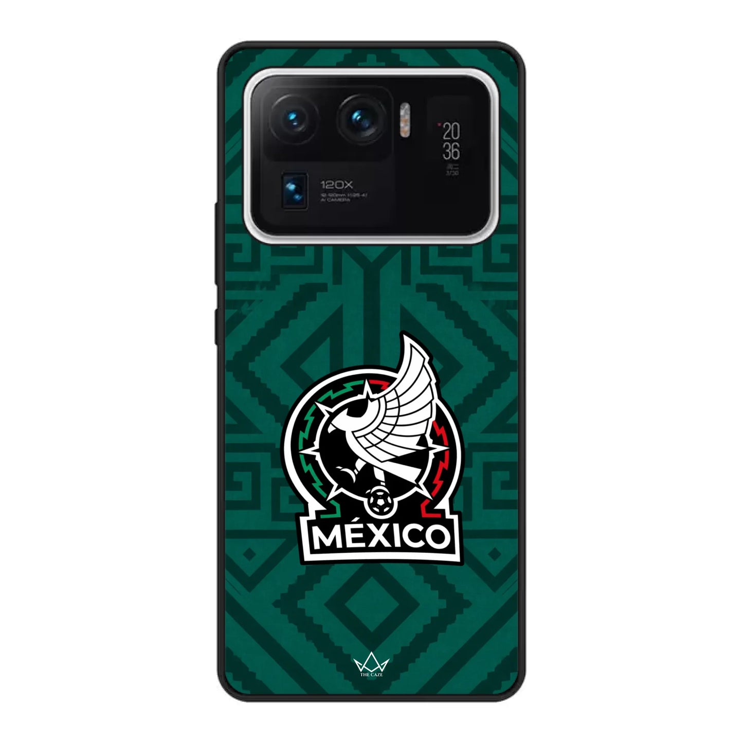World Cup football phone case  logo - Mexico