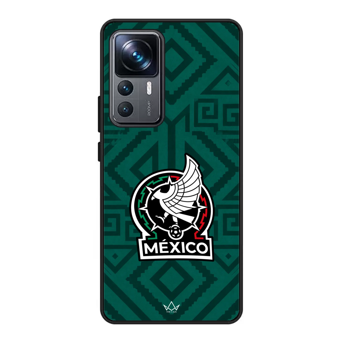 World Cup football phone case  logo - Mexico