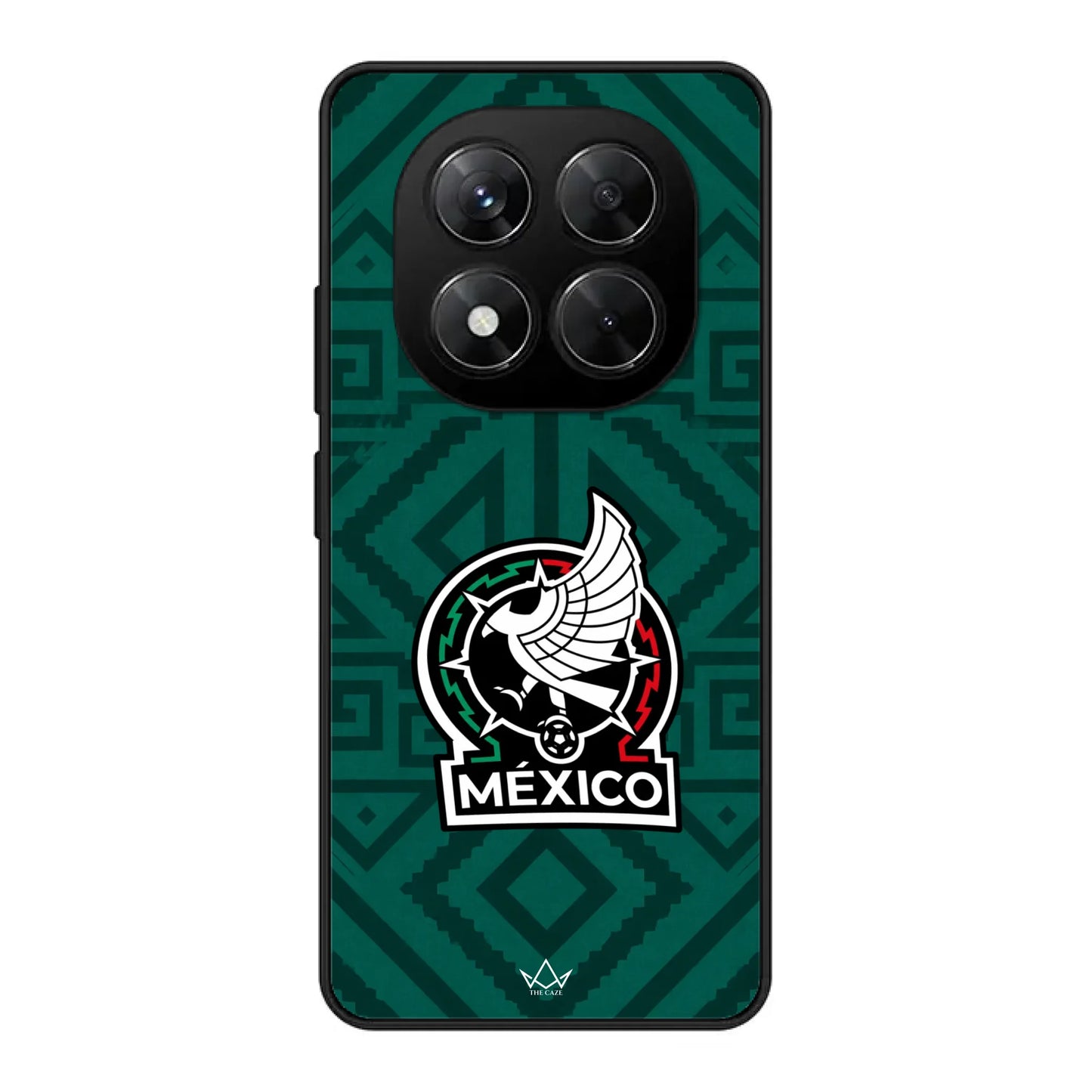 World Cup football phone case  logo - Mexico