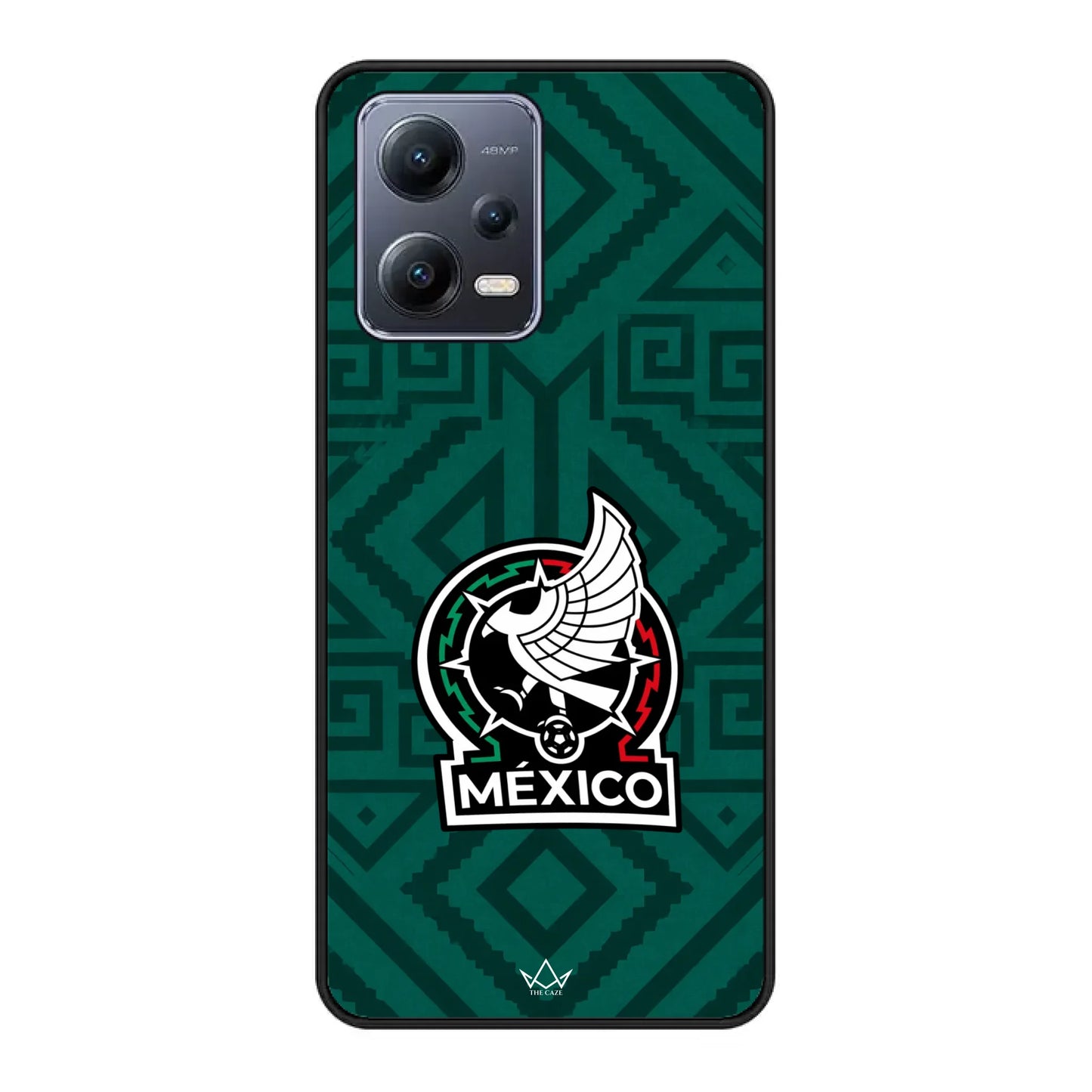 World Cup football phone case  logo - Mexico