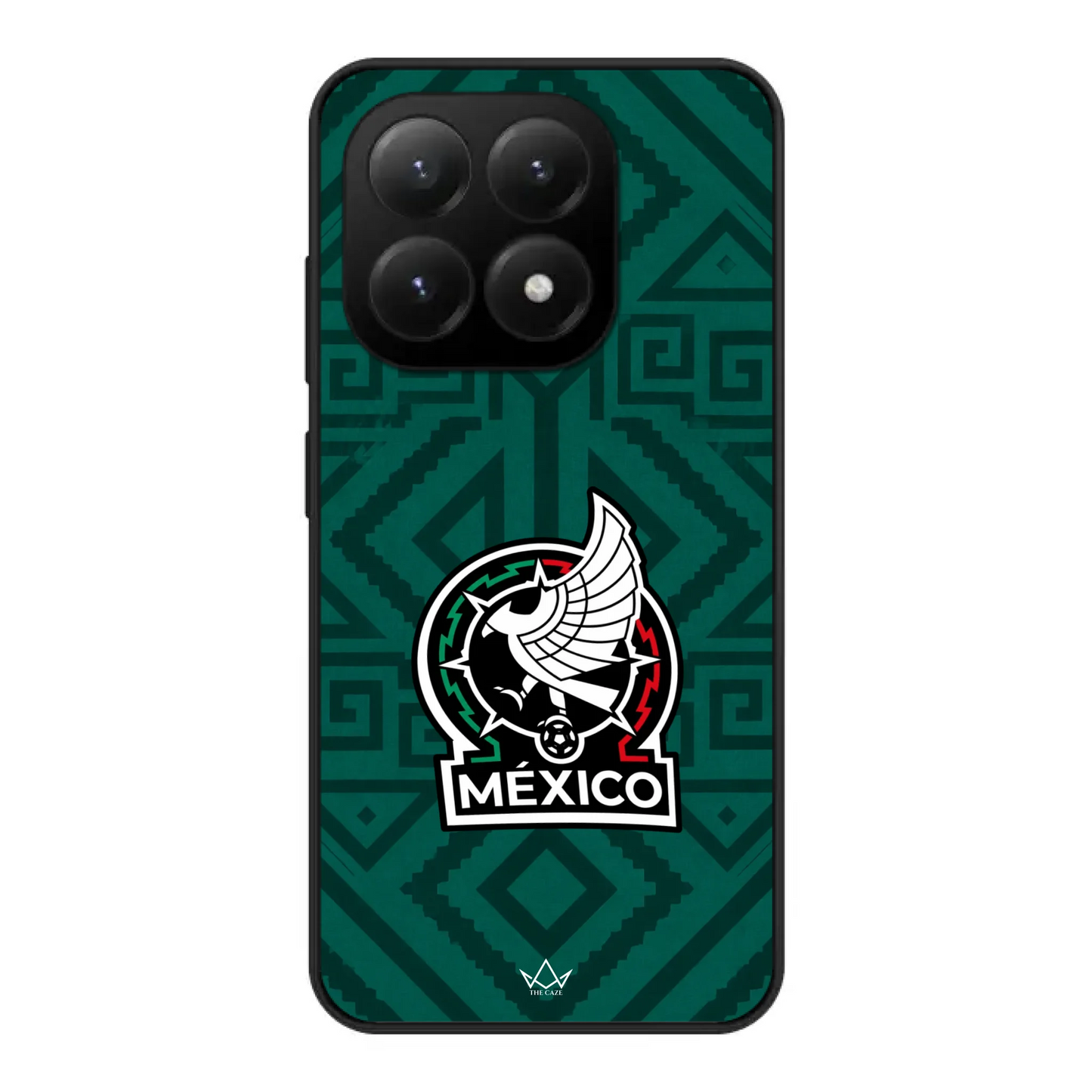 World Cup football phone case  logo - Mexico