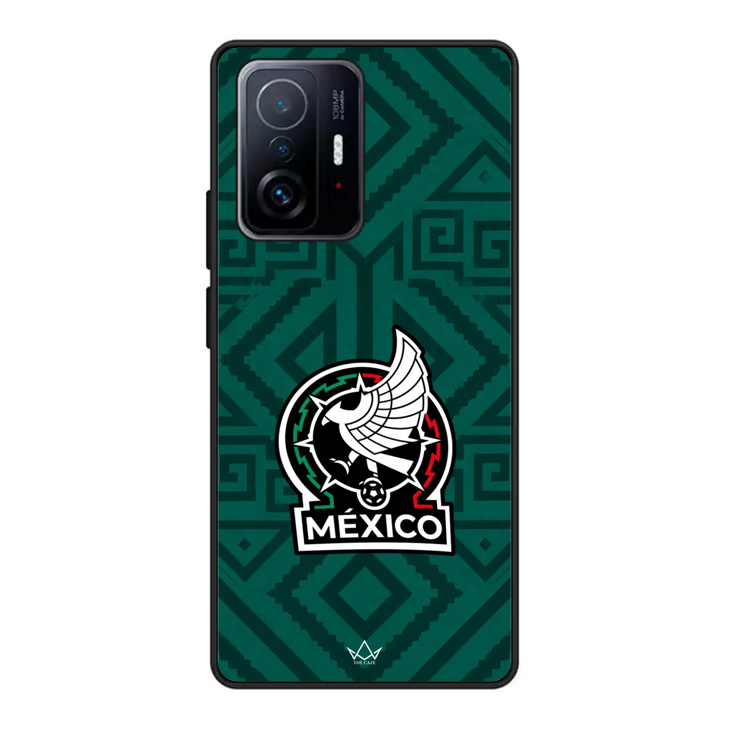 World Cup football phone case  logo - Mexico