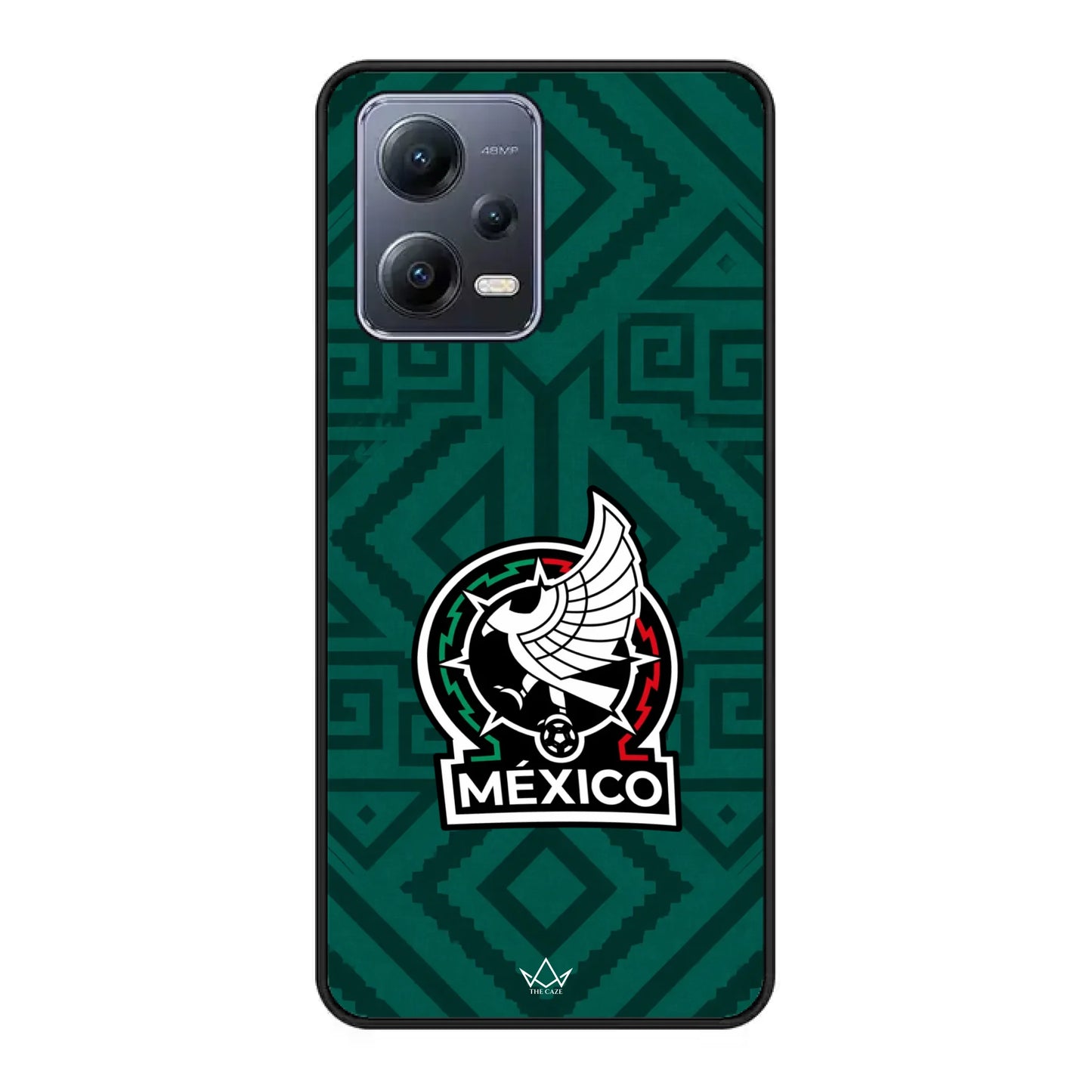 World Cup football phone case  logo - Mexico