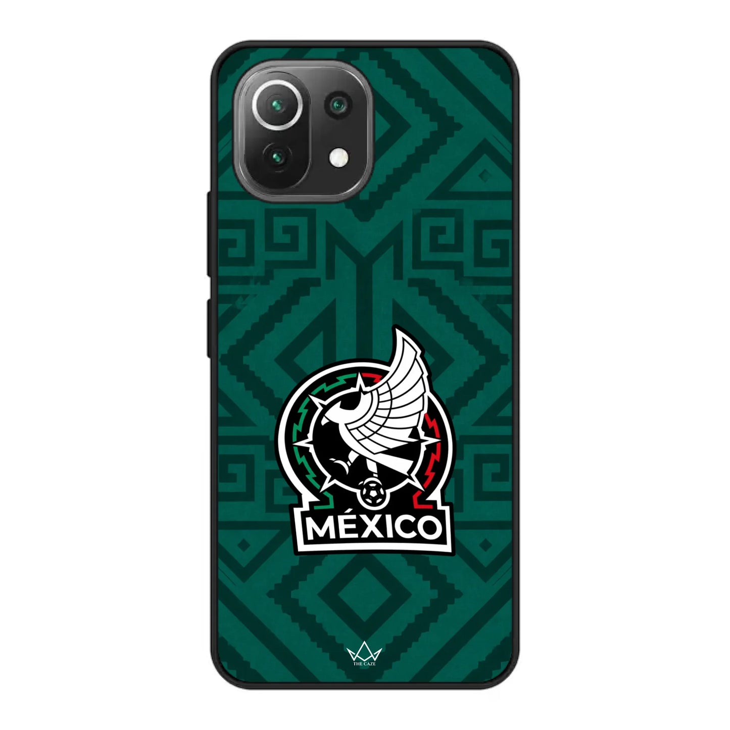 World Cup football phone case  logo - Mexico