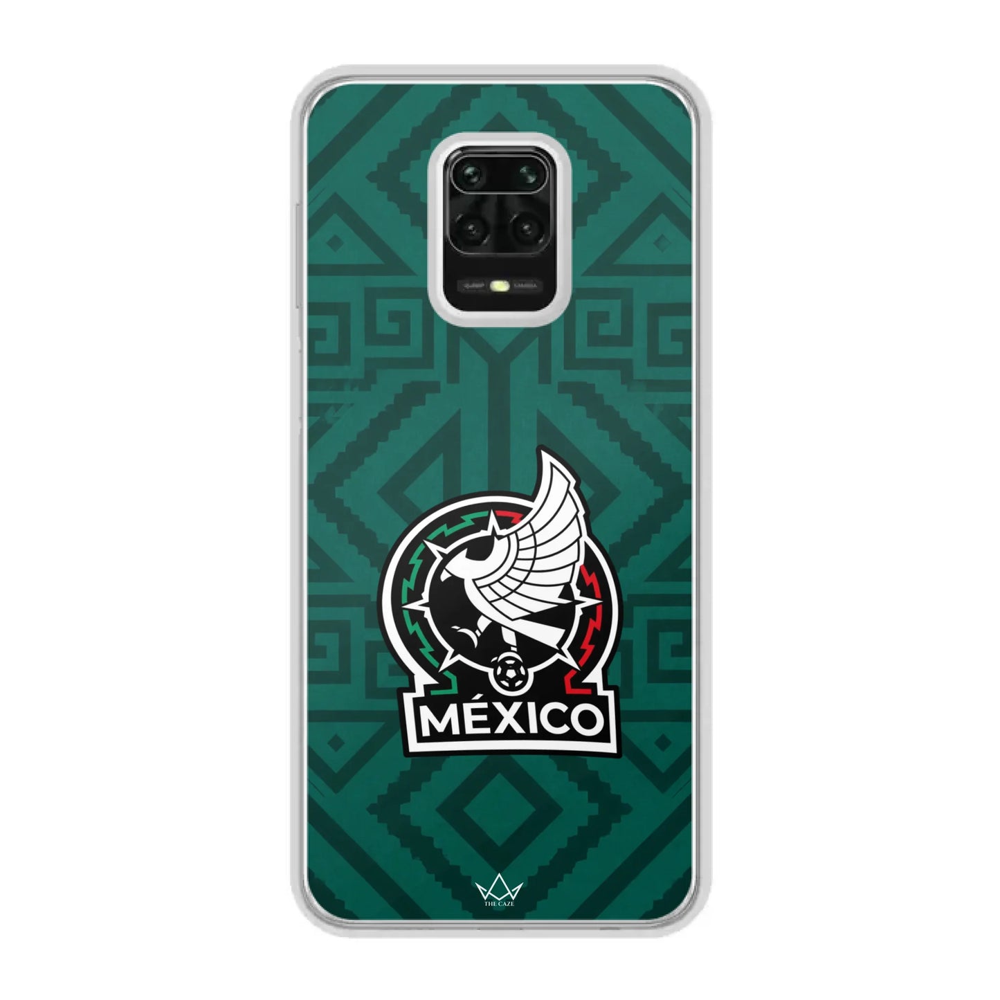 World Cup football phone case  logo - Mexico