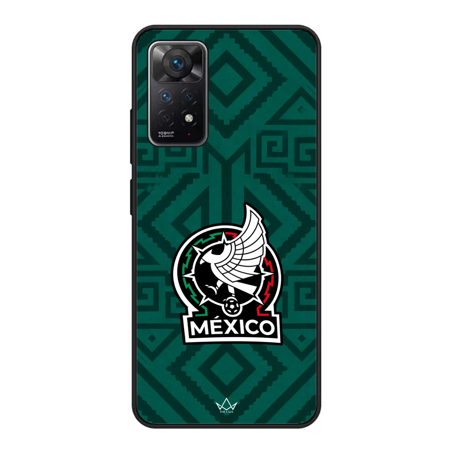 World Cup football phone case  logo - Mexico