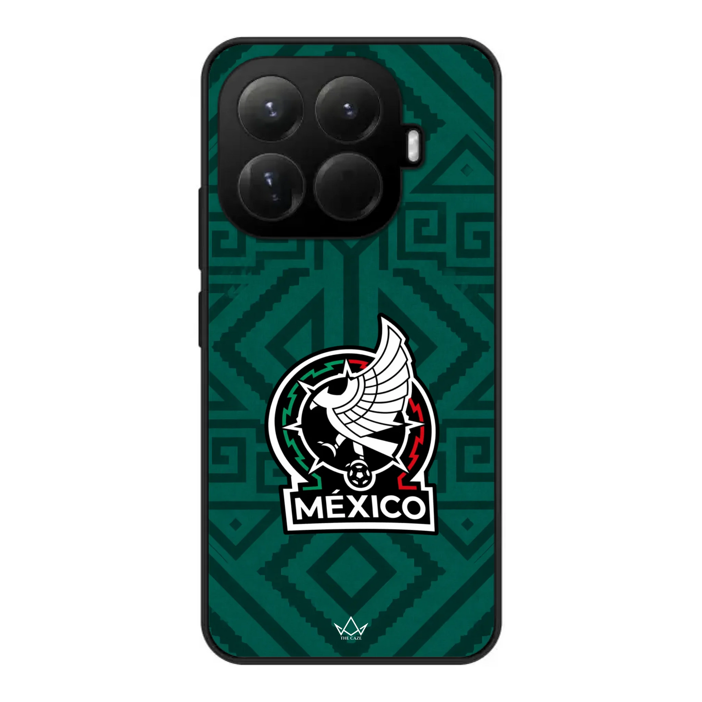 World Cup football phone case  logo - Mexico