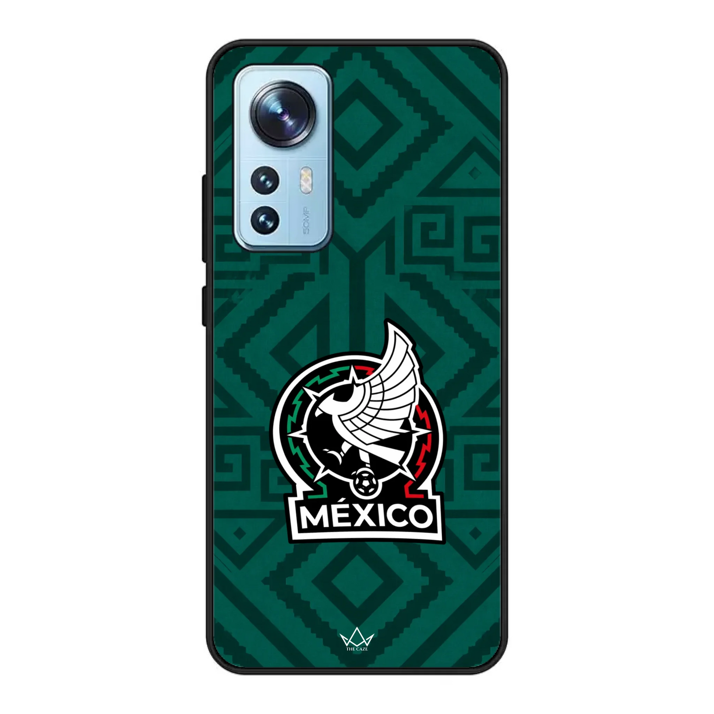 World Cup football phone case  logo - Mexico