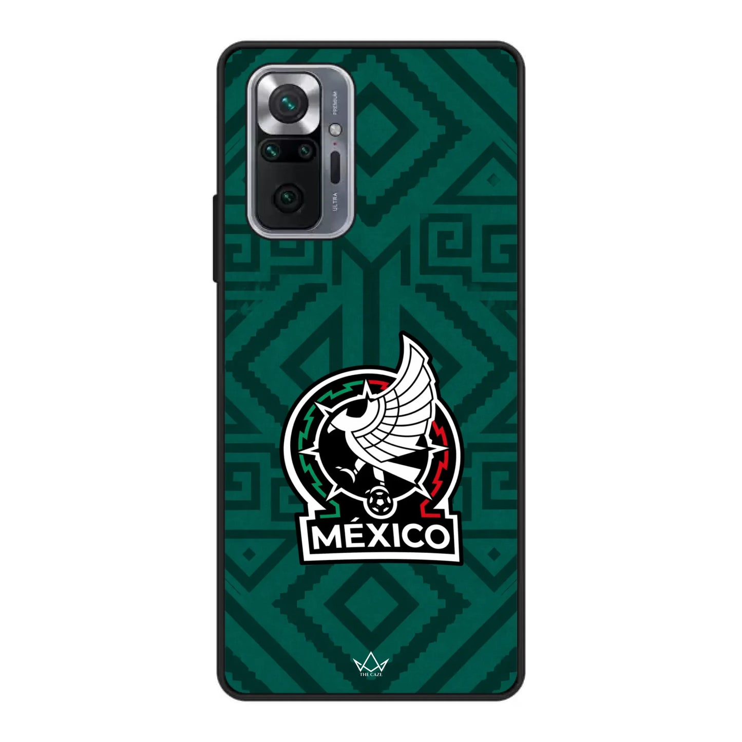 World Cup football phone case  logo - Mexico