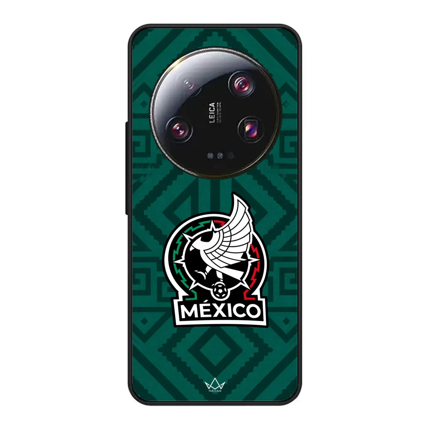 World Cup football phone case  logo - Mexico