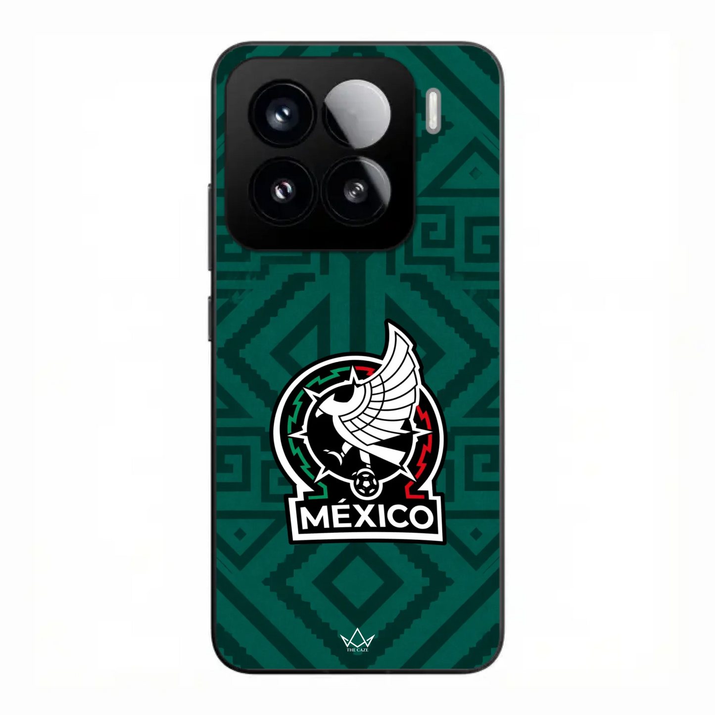 World Cup football phone case  logo - Mexico