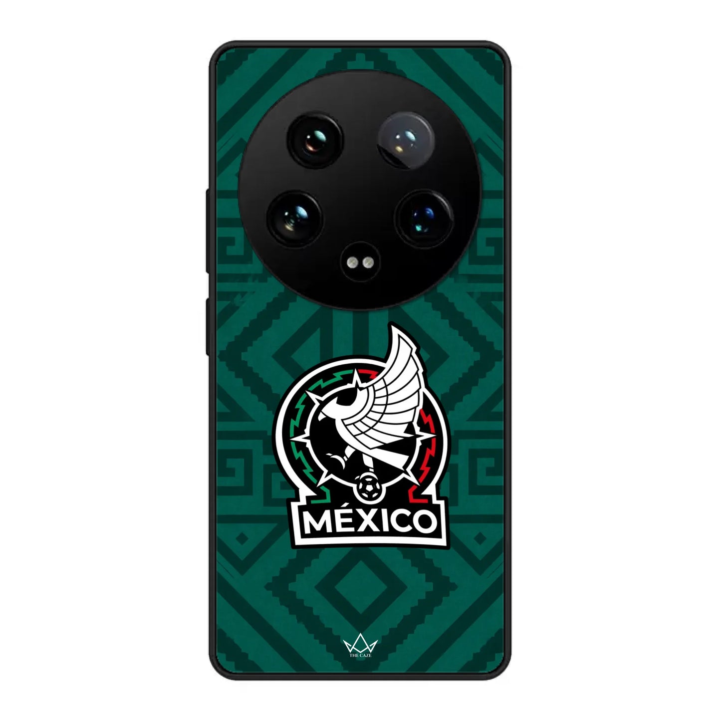 World Cup football phone case  logo - Mexico