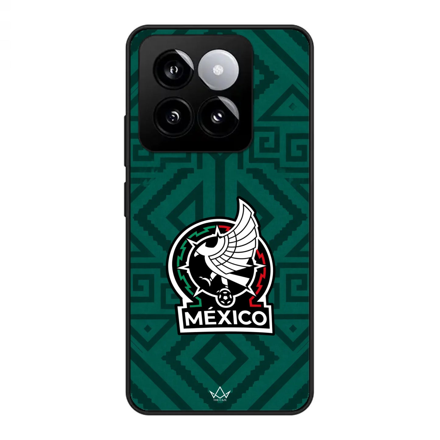 World Cup football phone case  logo - Mexico