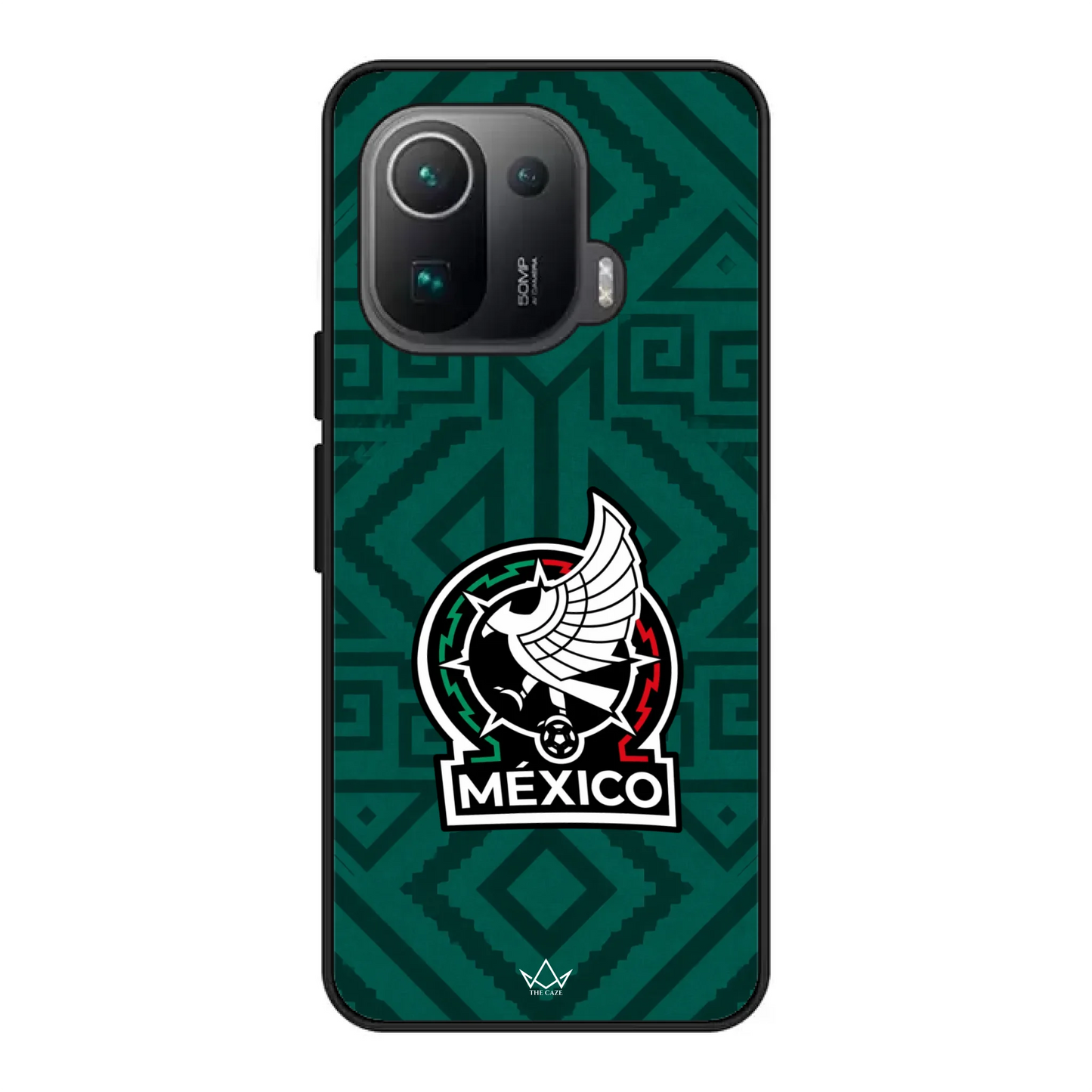 World Cup football phone case  logo - Mexico