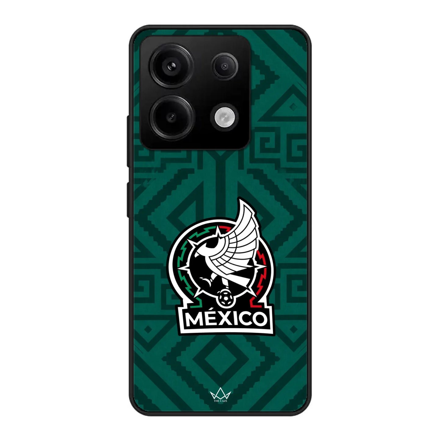 World Cup football phone case  logo - Mexico