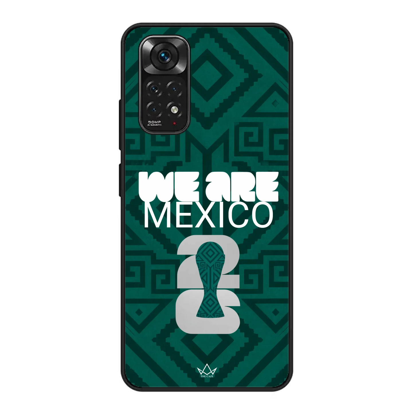 World Cup Trophy phone case - Mexico