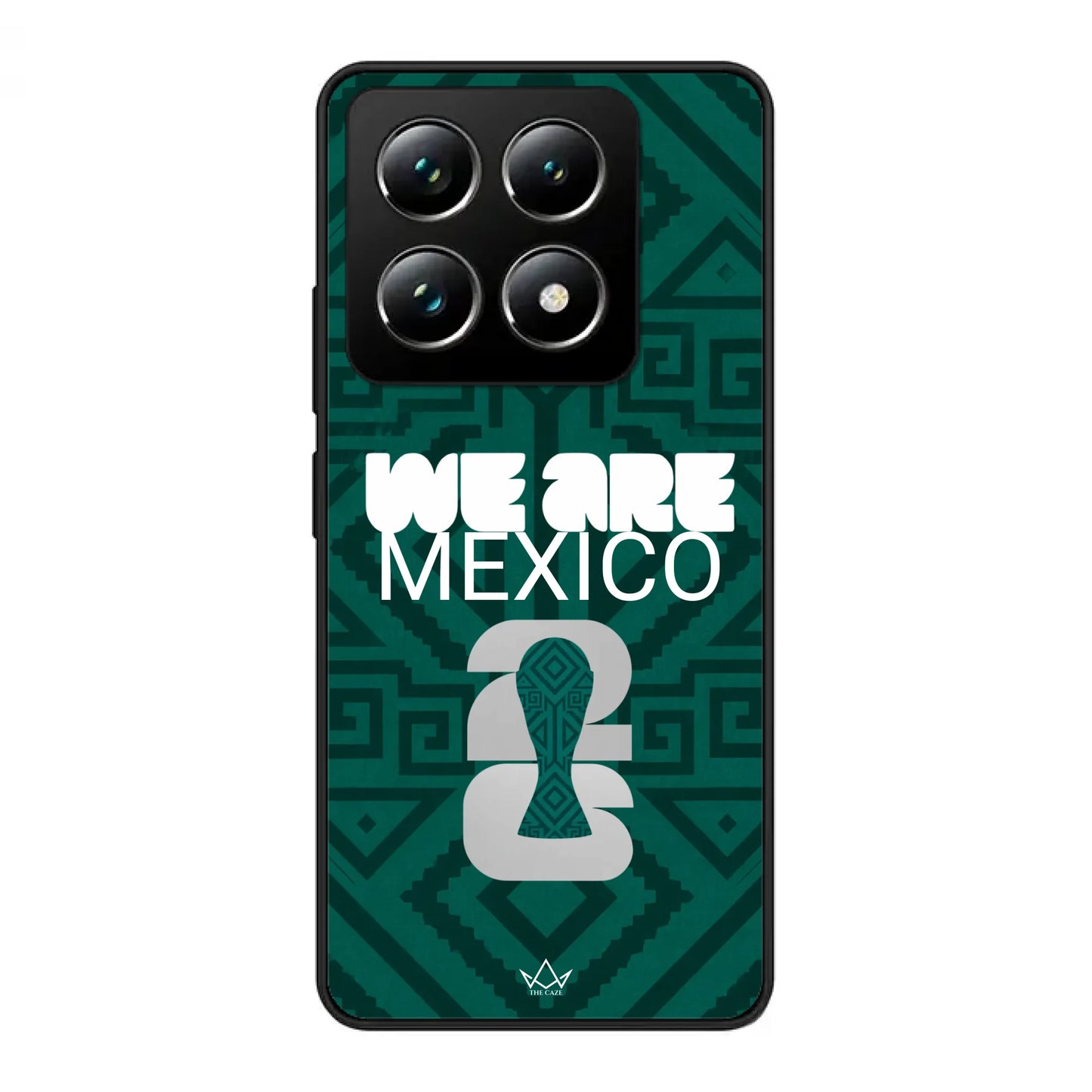 World Cup Trophy phone case - Mexico