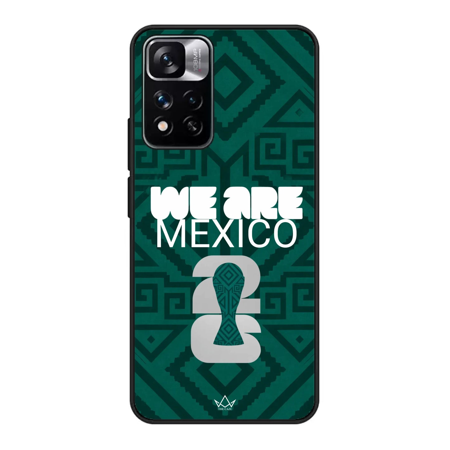 World Cup Trophy phone case - Mexico