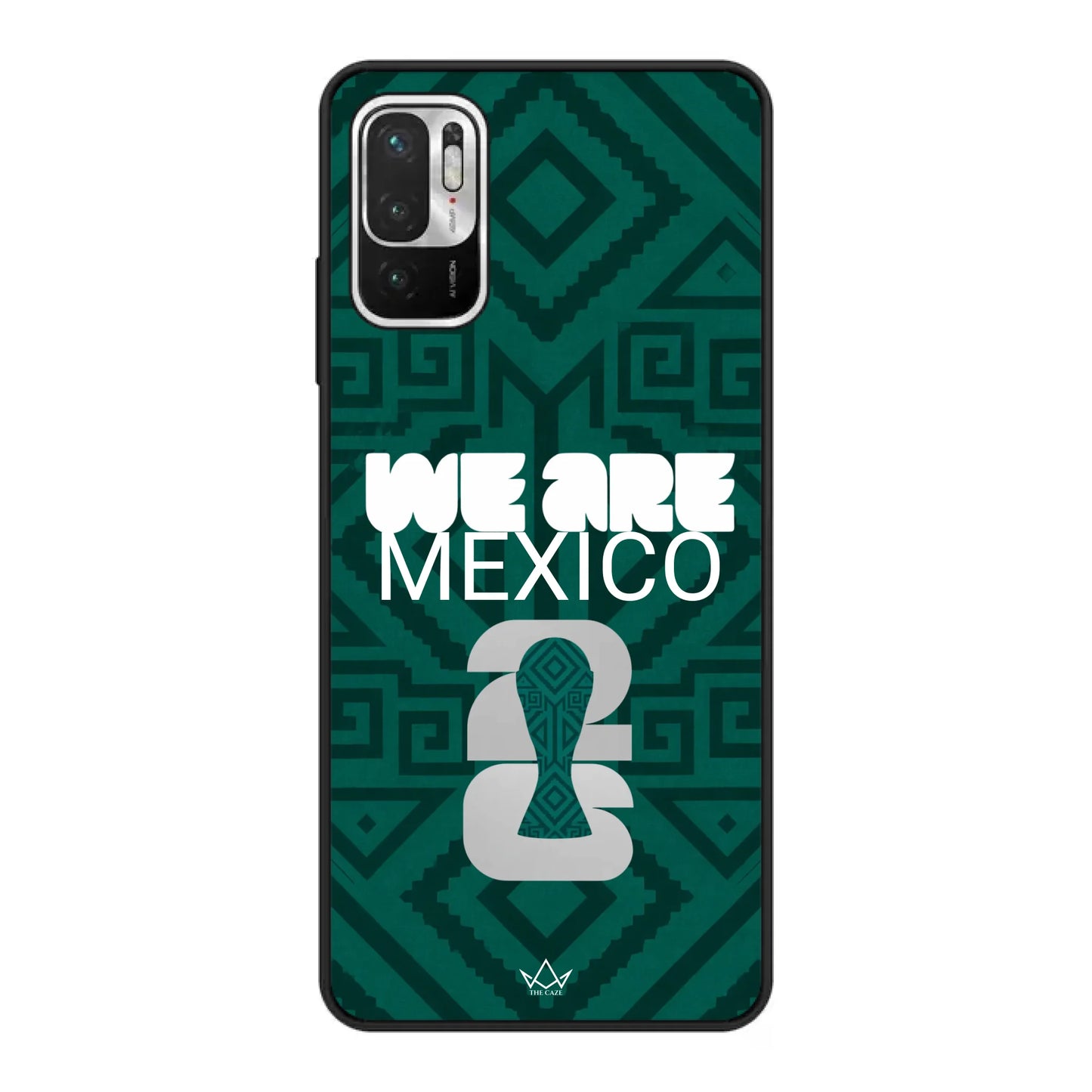 World Cup Trophy phone case - Mexico