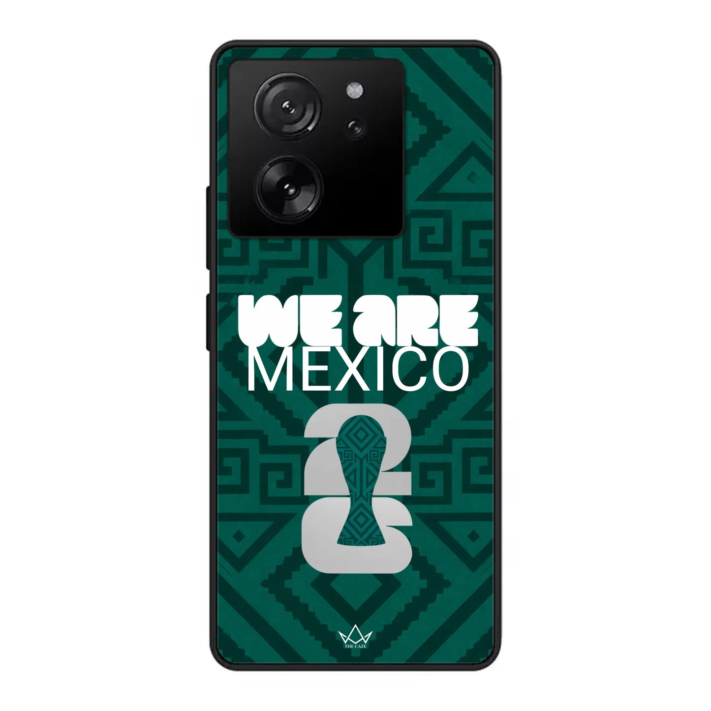 World Cup Trophy phone case - Mexico