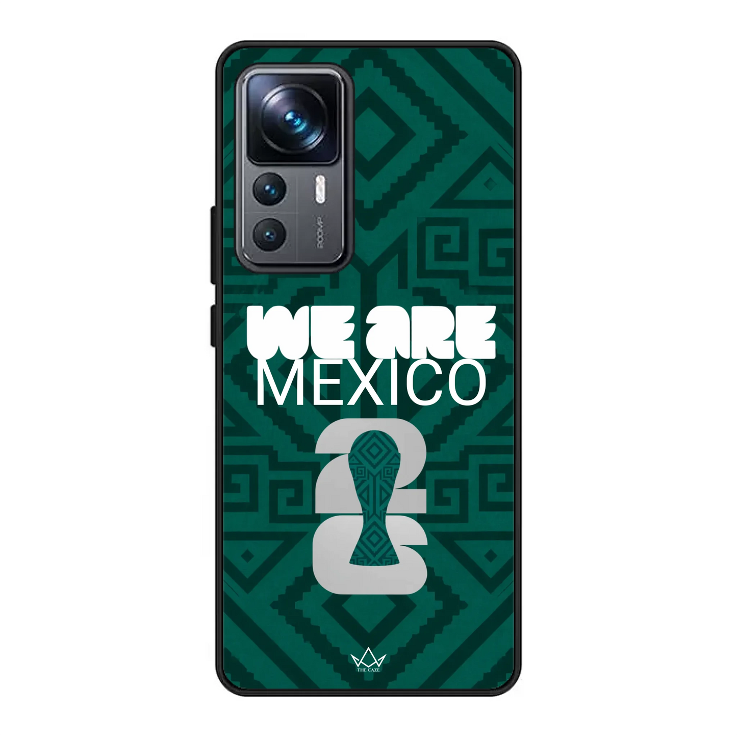 World Cup Trophy phone case - Mexico