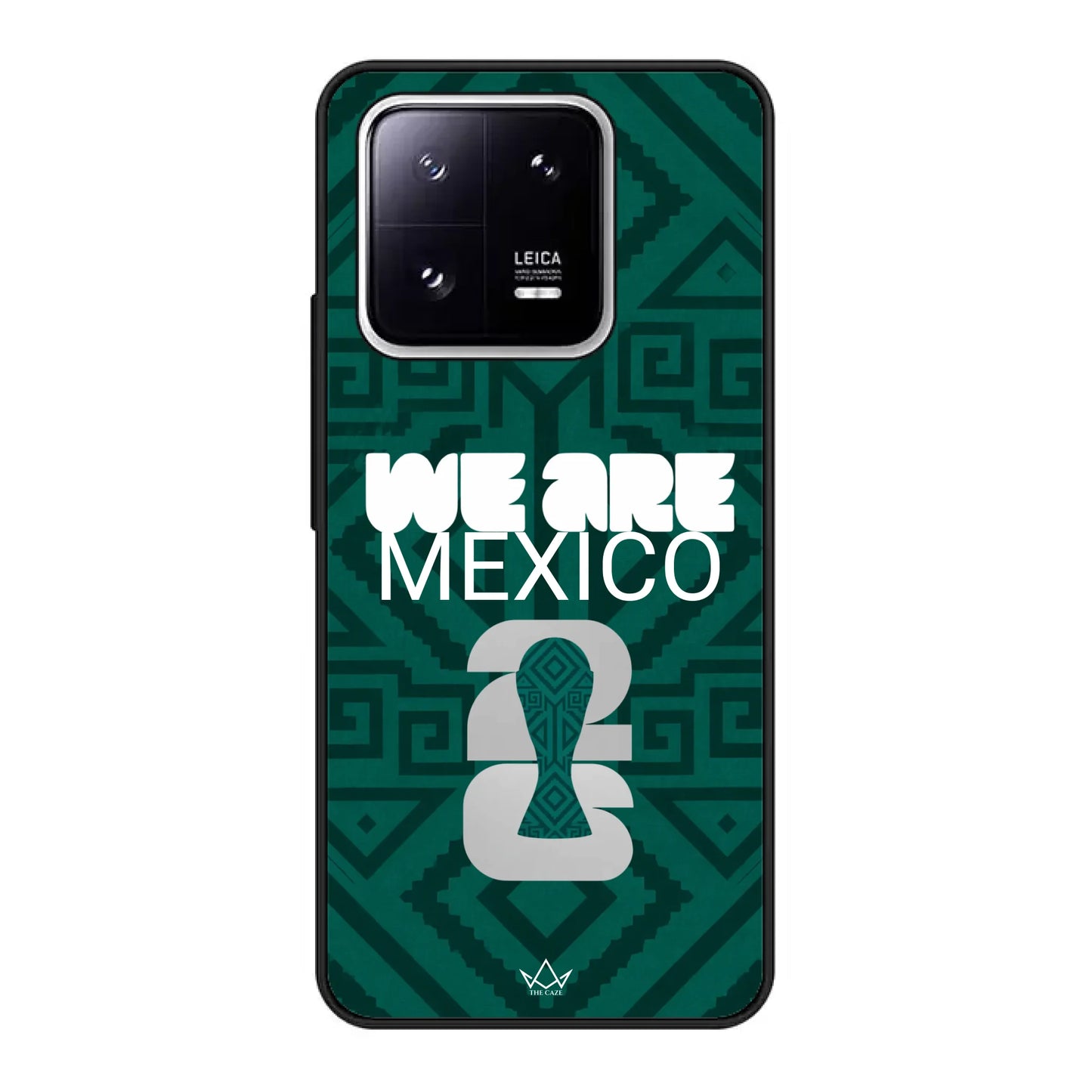 World Cup Trophy phone case - Mexico