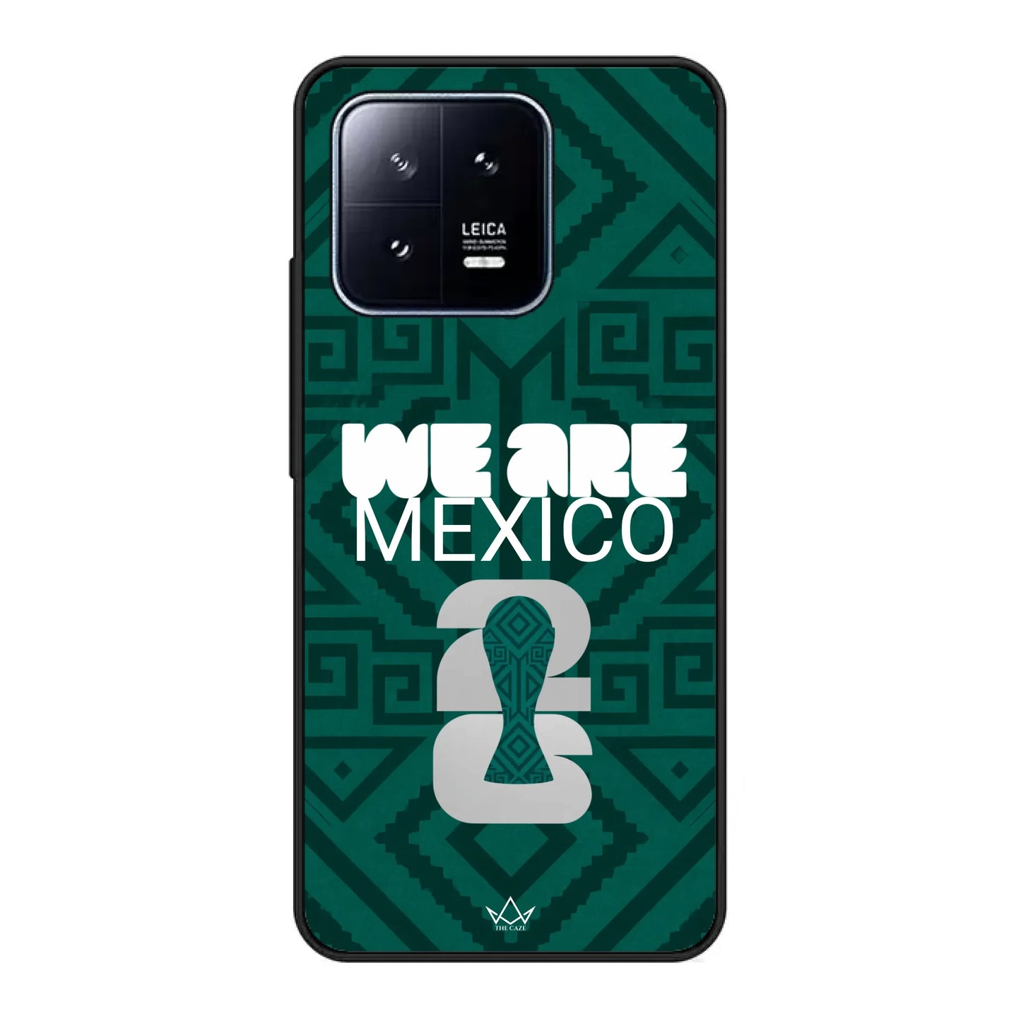 World Cup Trophy phone case - Mexico