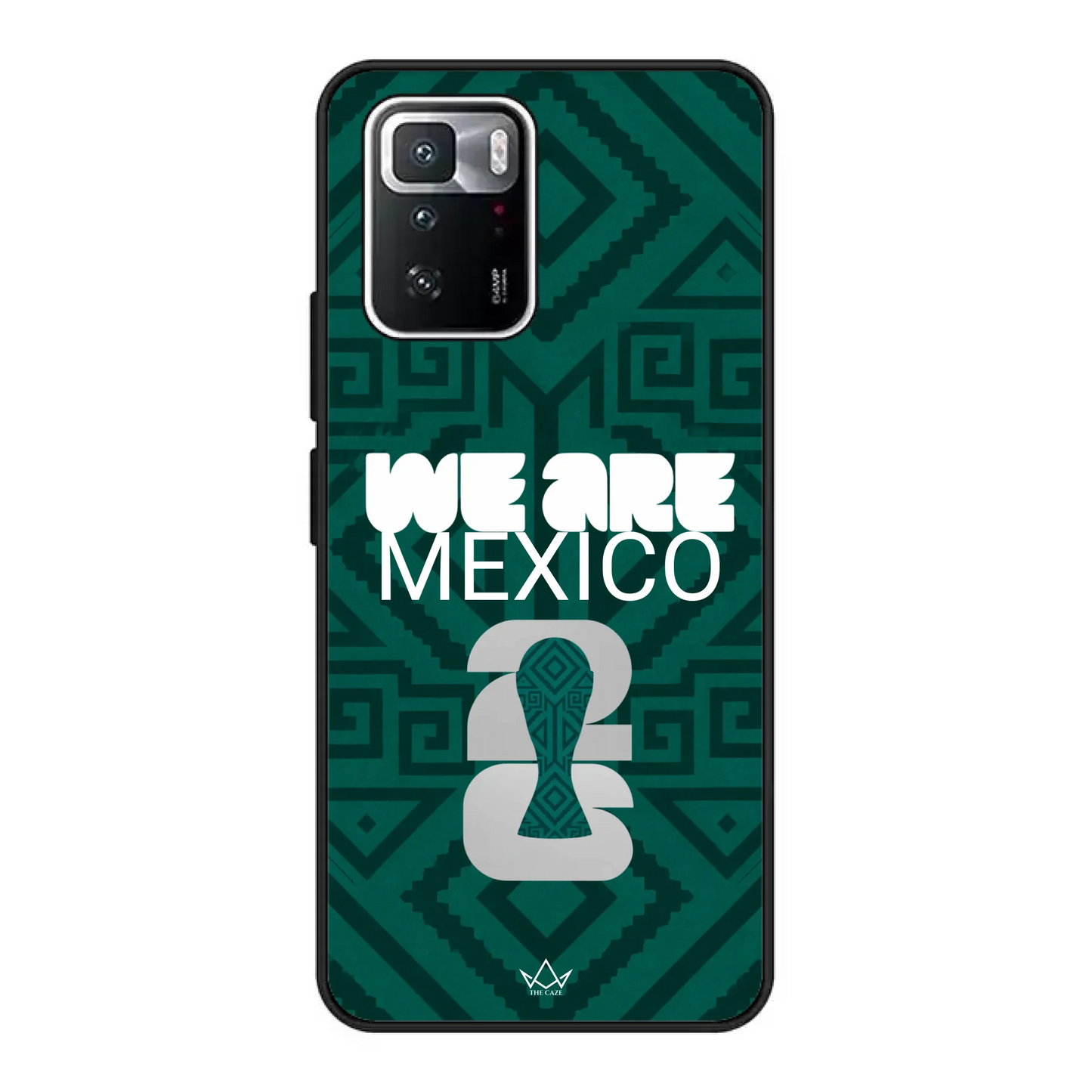 World Cup Trophy phone case - Mexico