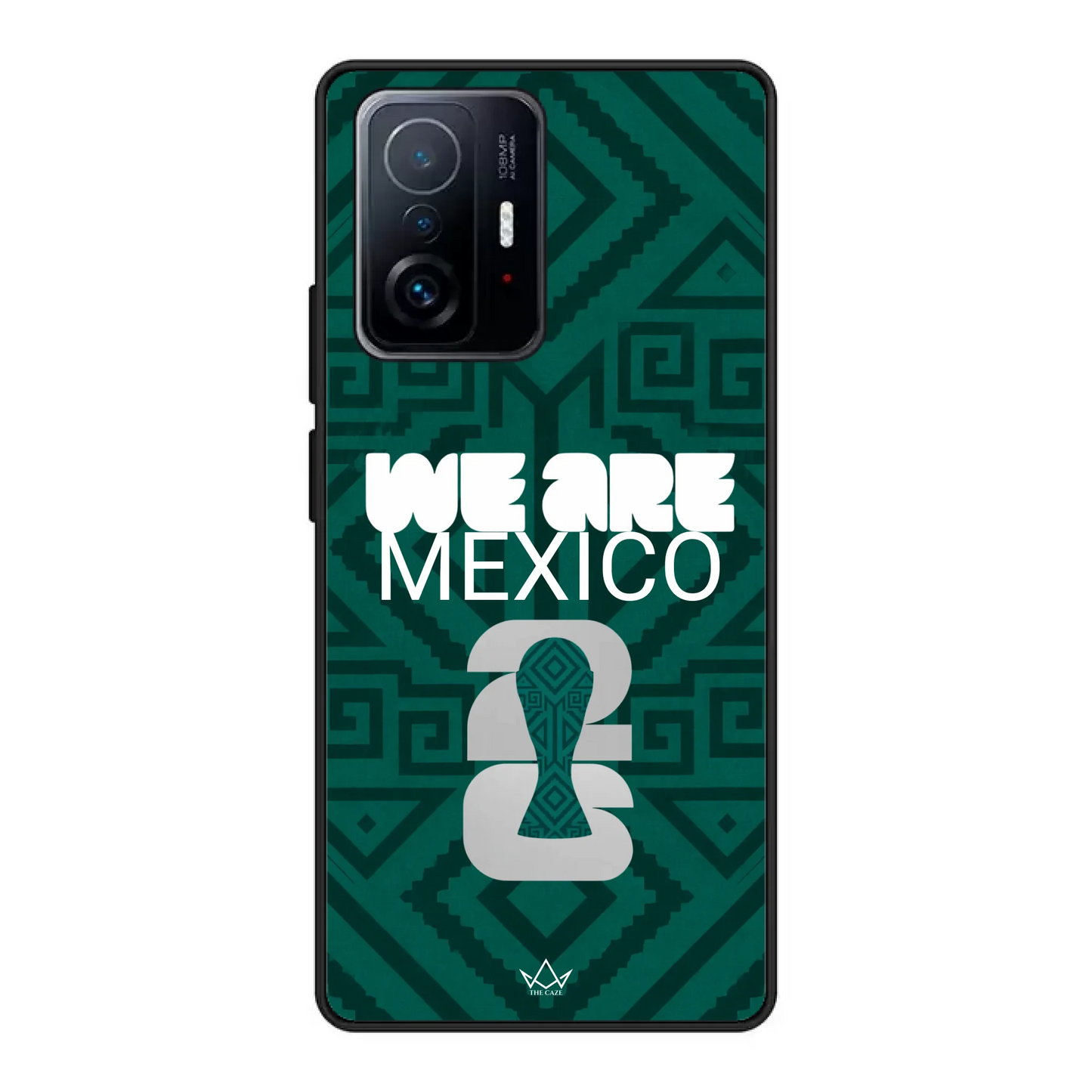 World Cup Trophy phone case - Mexico