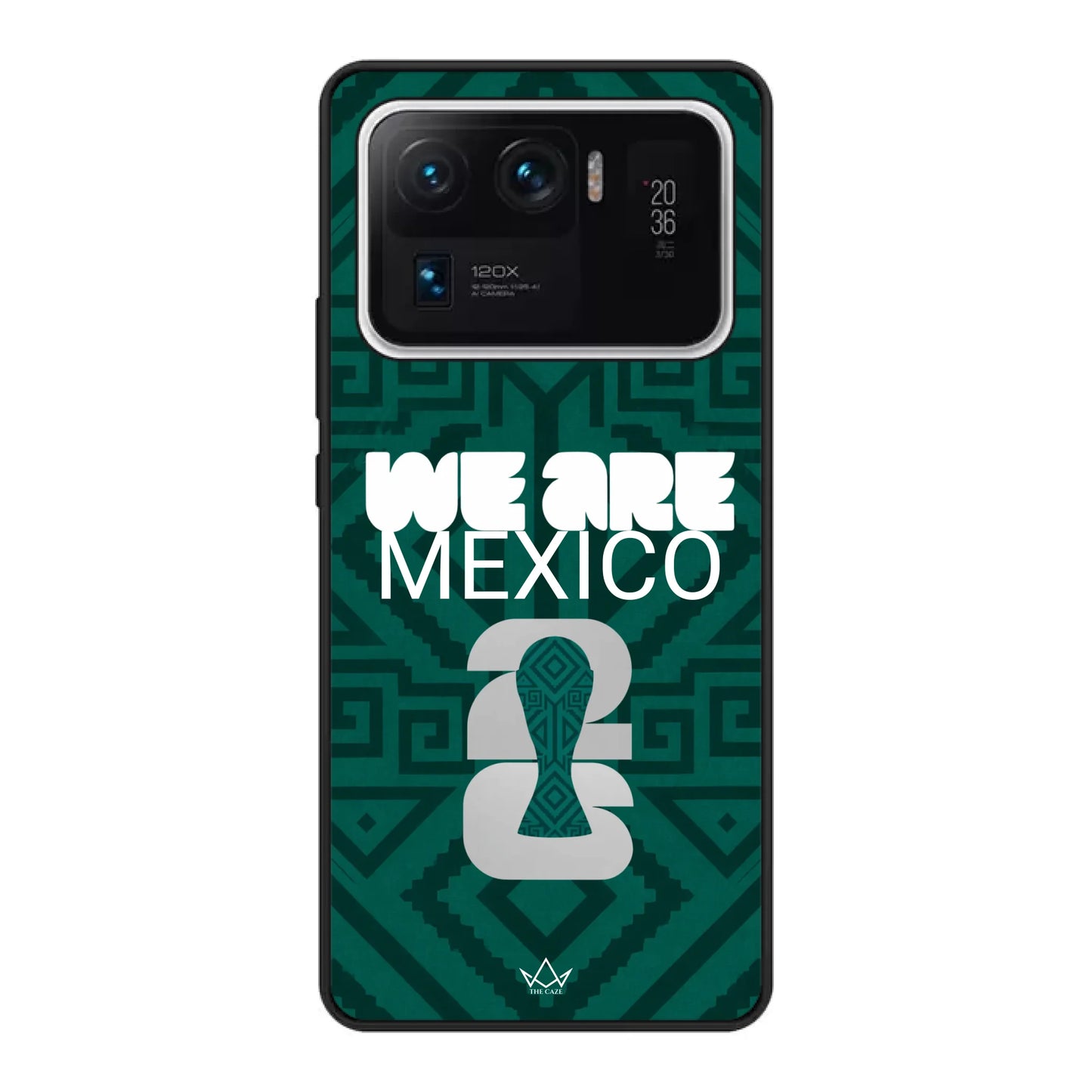 World Cup Trophy phone case - Mexico
