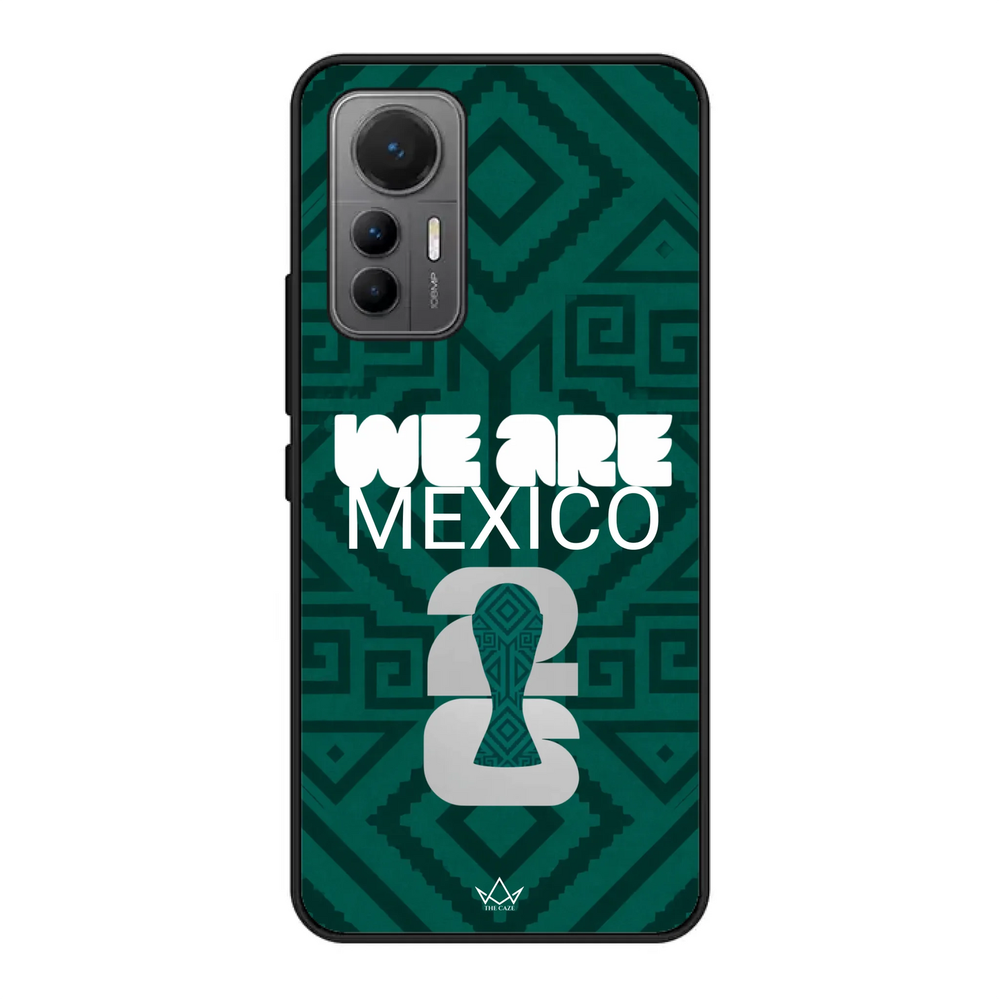 World Cup Trophy phone case - Mexico