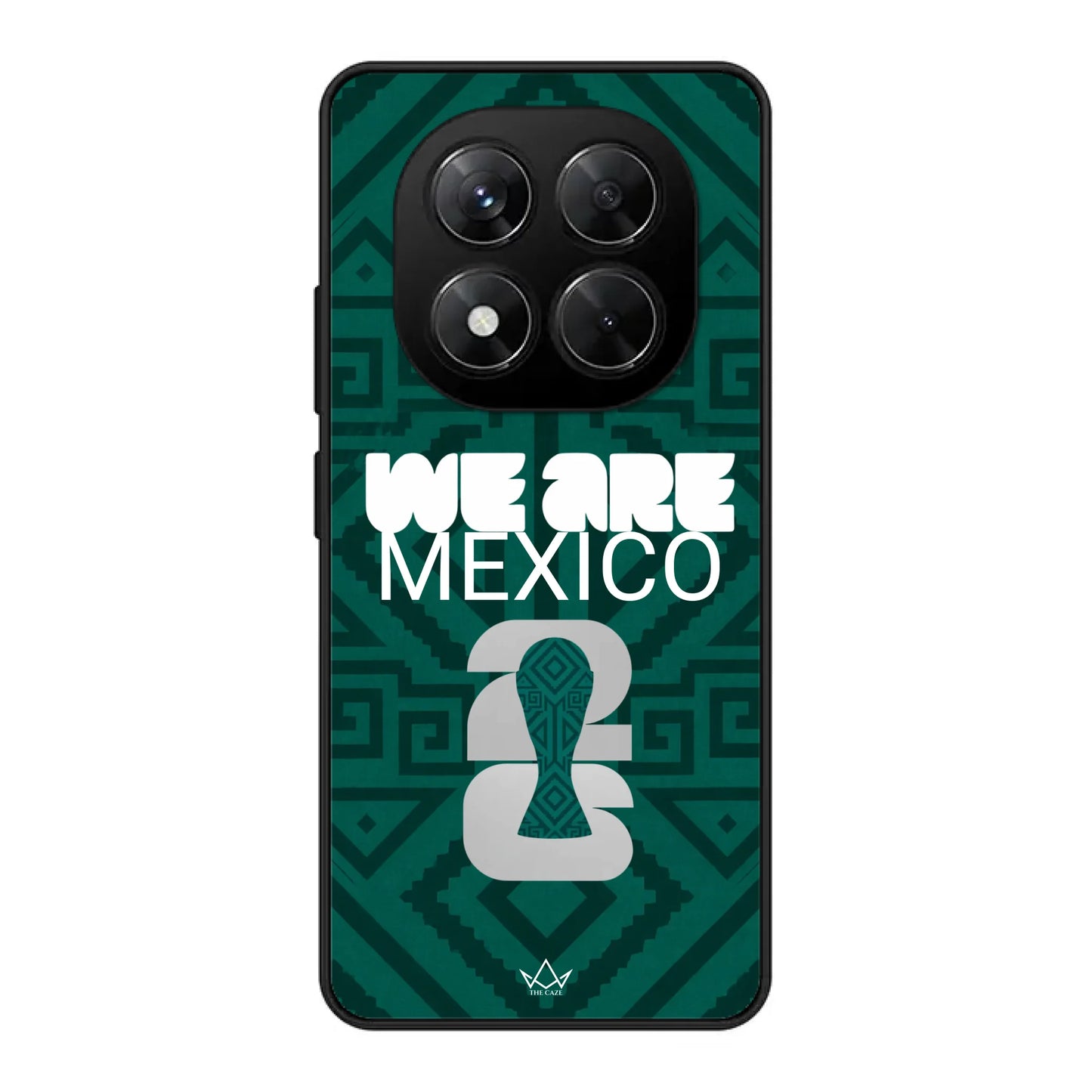 World Cup Trophy phone case - Mexico
