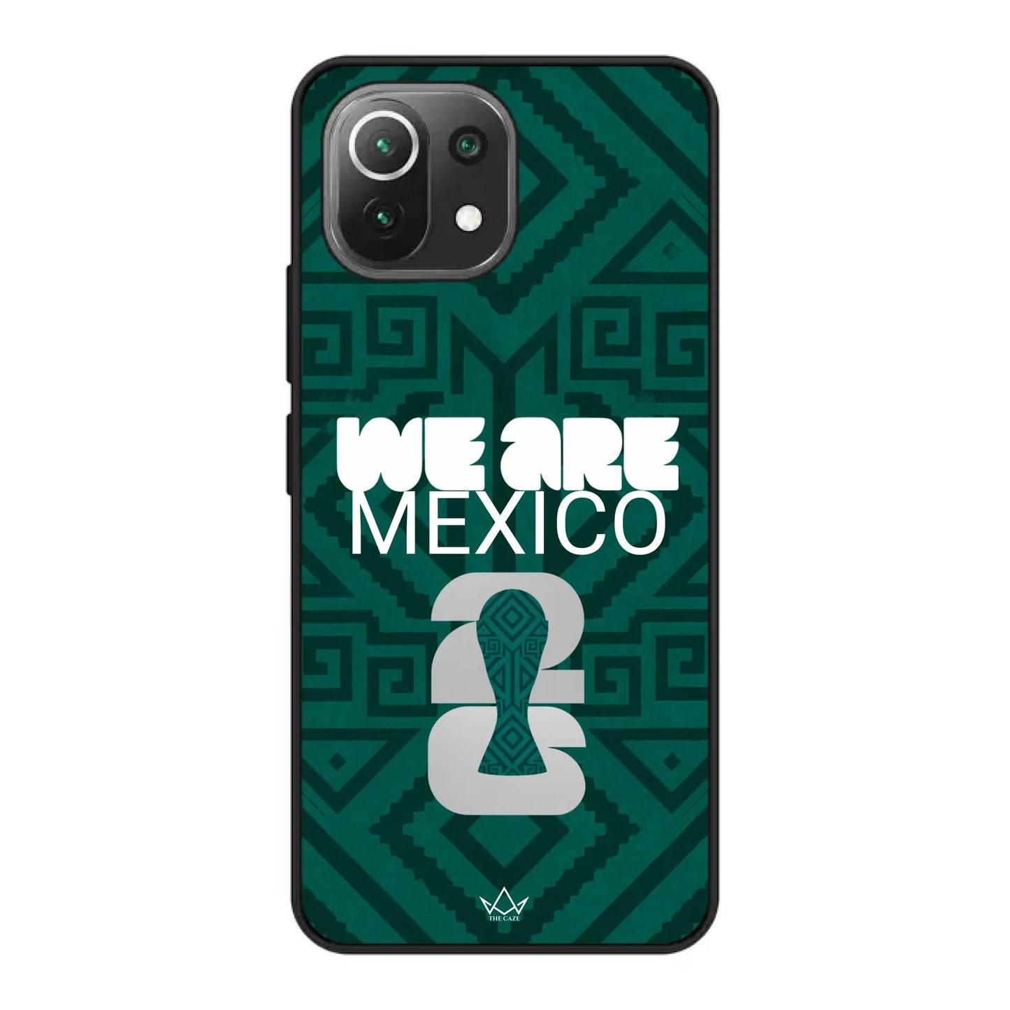 World Cup Trophy phone case - Mexico