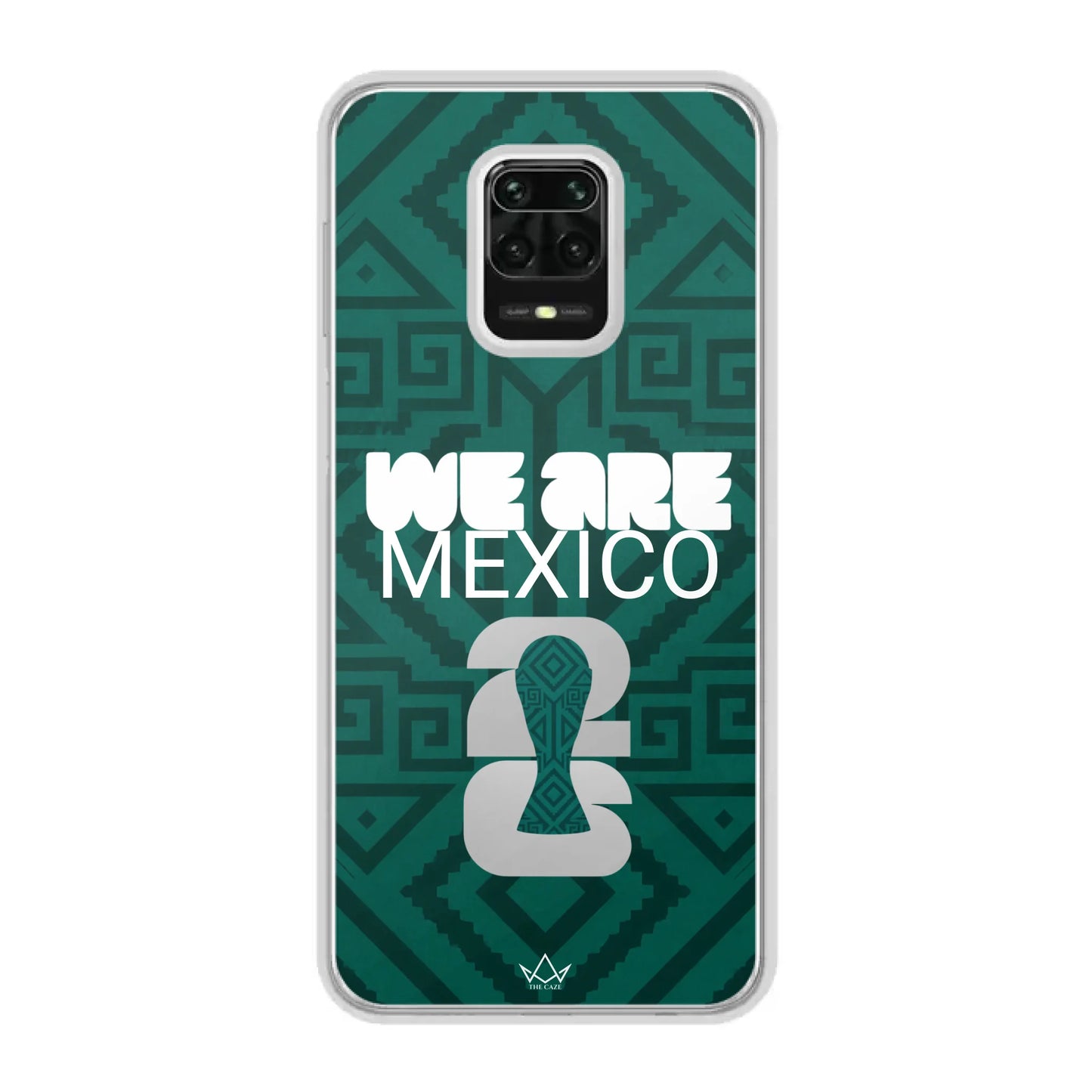 World Cup Trophy phone case - Mexico